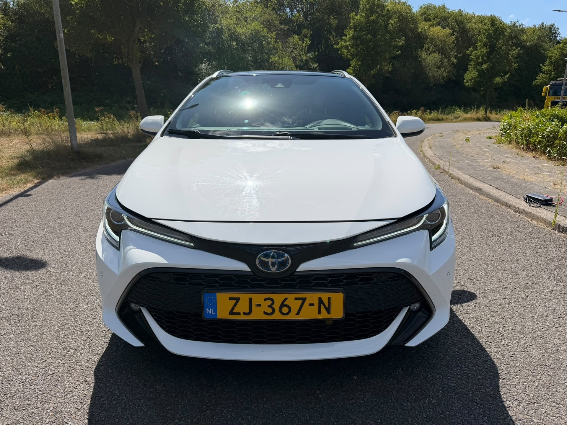 Foto van Toyota Toyota Corolla