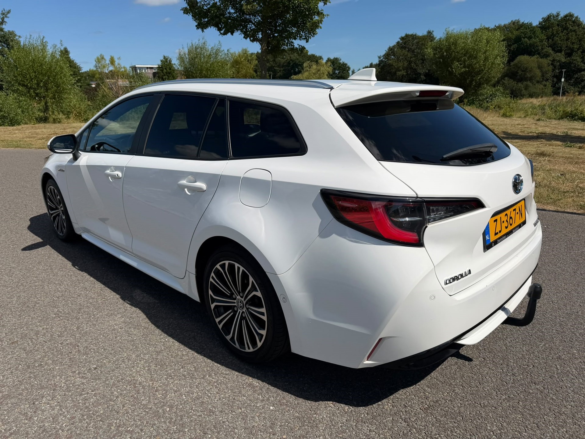 Foto van Toyota Toyota Corolla