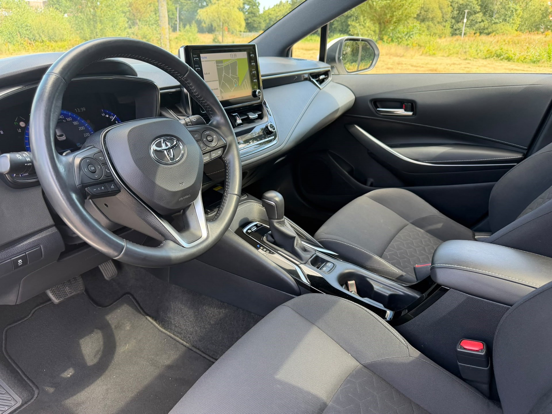 Foto van Toyota Toyota Corolla