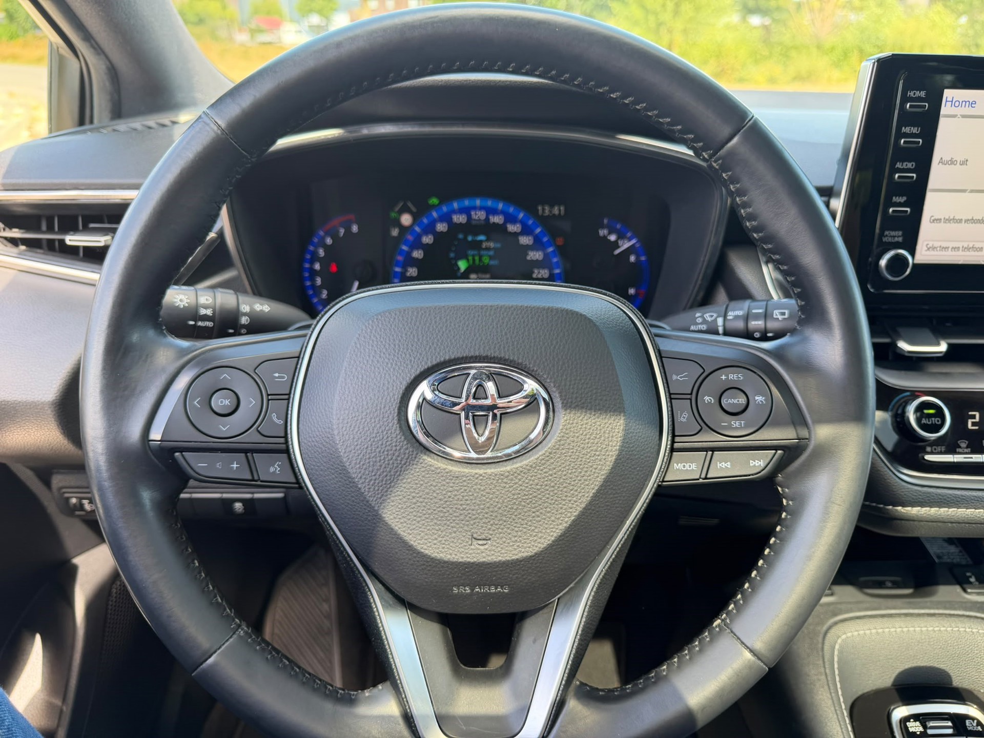 Foto van Toyota Toyota Corolla