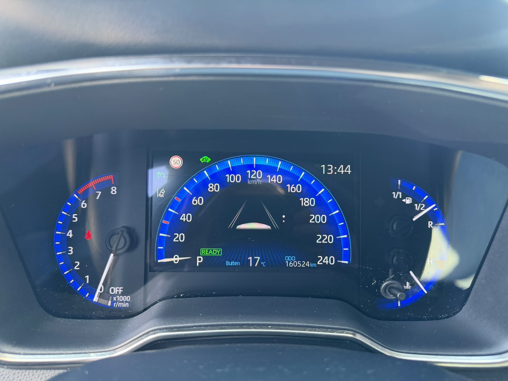 Foto van Toyota Toyota Corolla