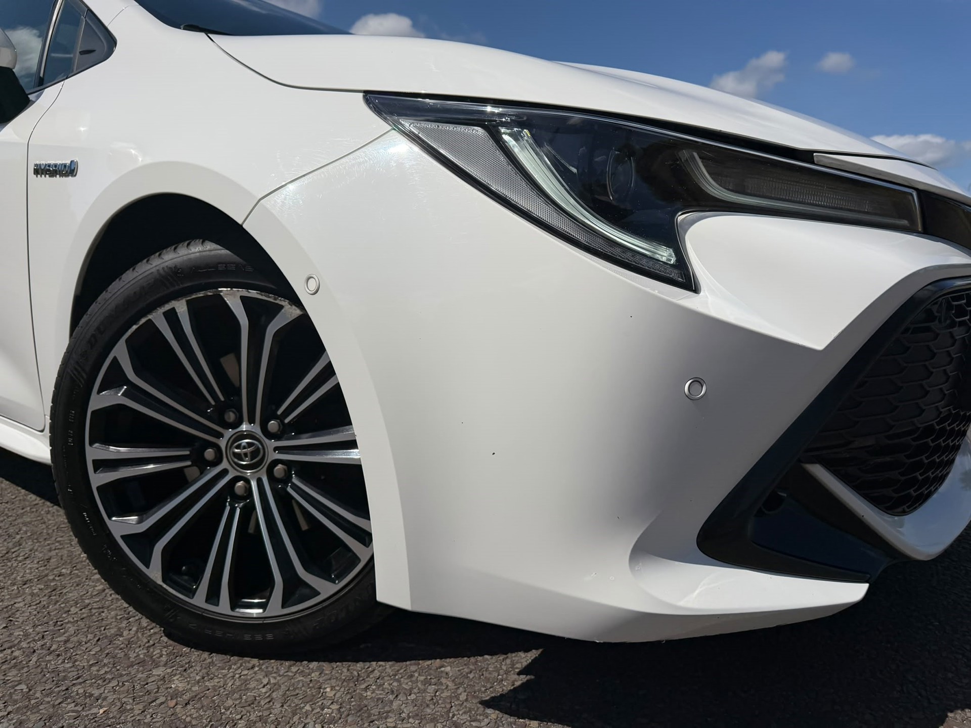 Foto van Toyota Toyota Corolla