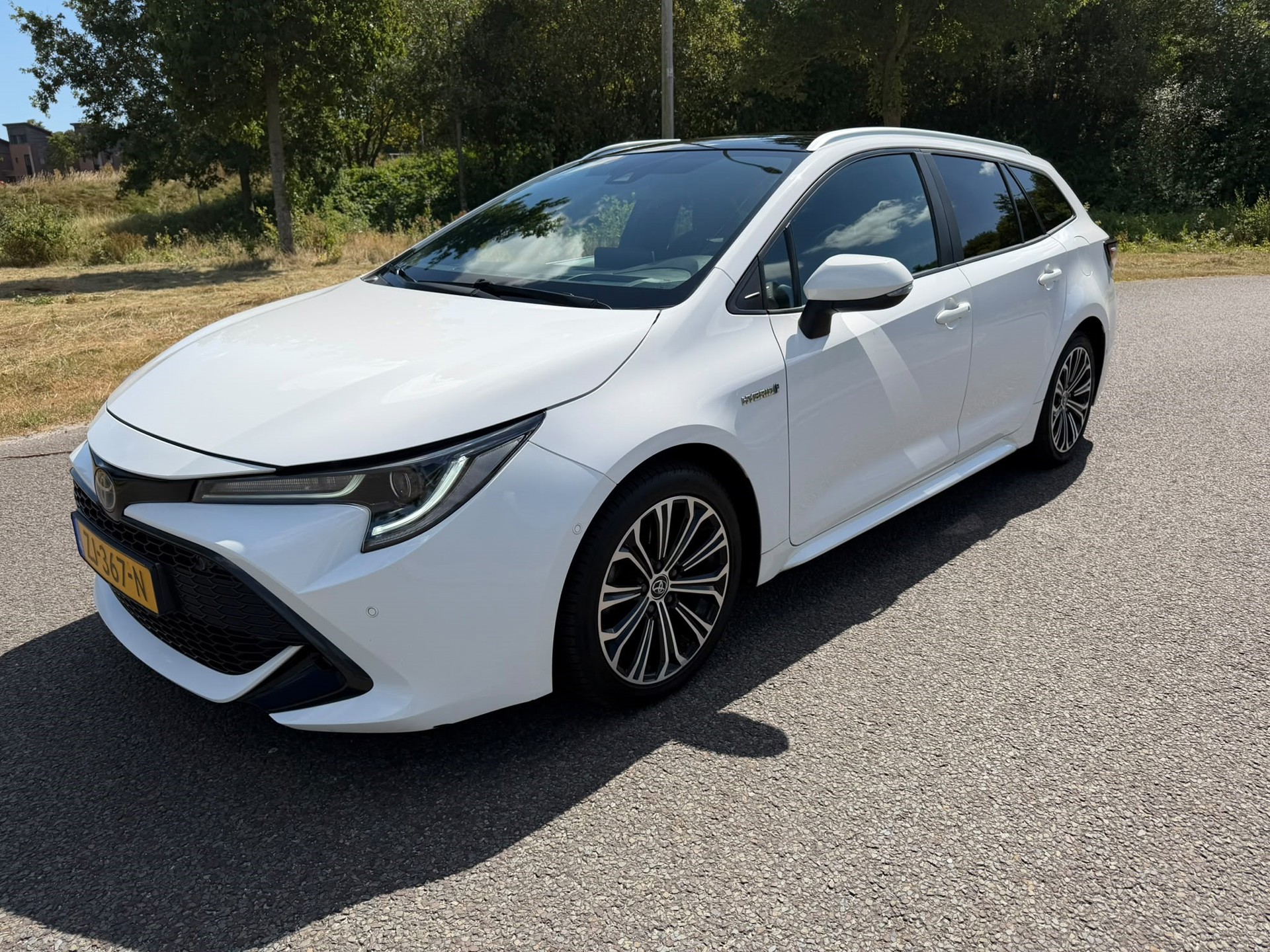 Foto van Toyota Toyota Corolla