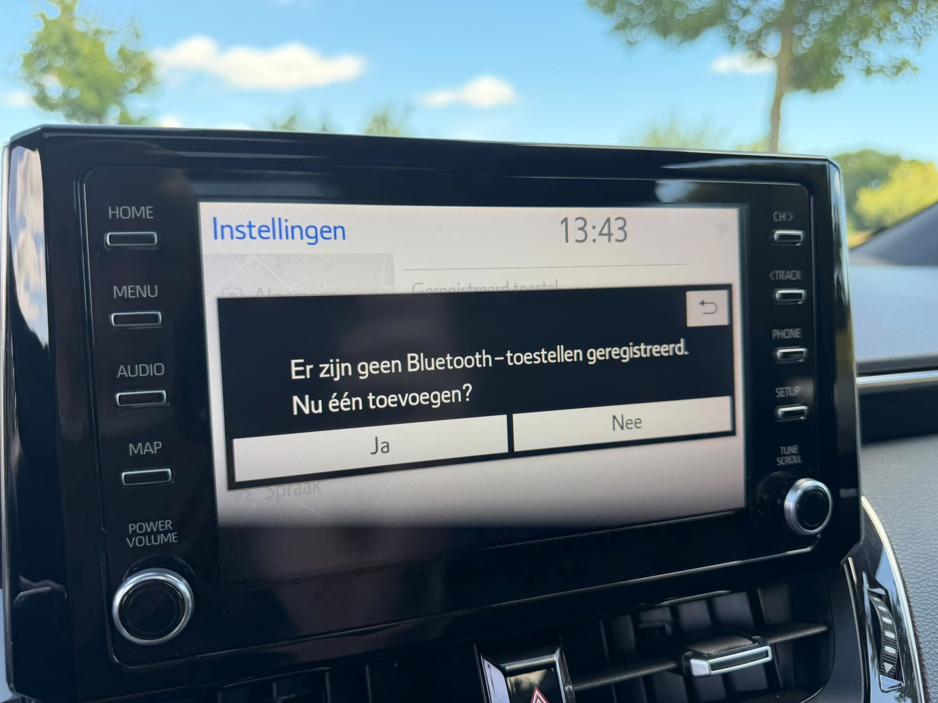 Foto van Toyota Toyota Corolla