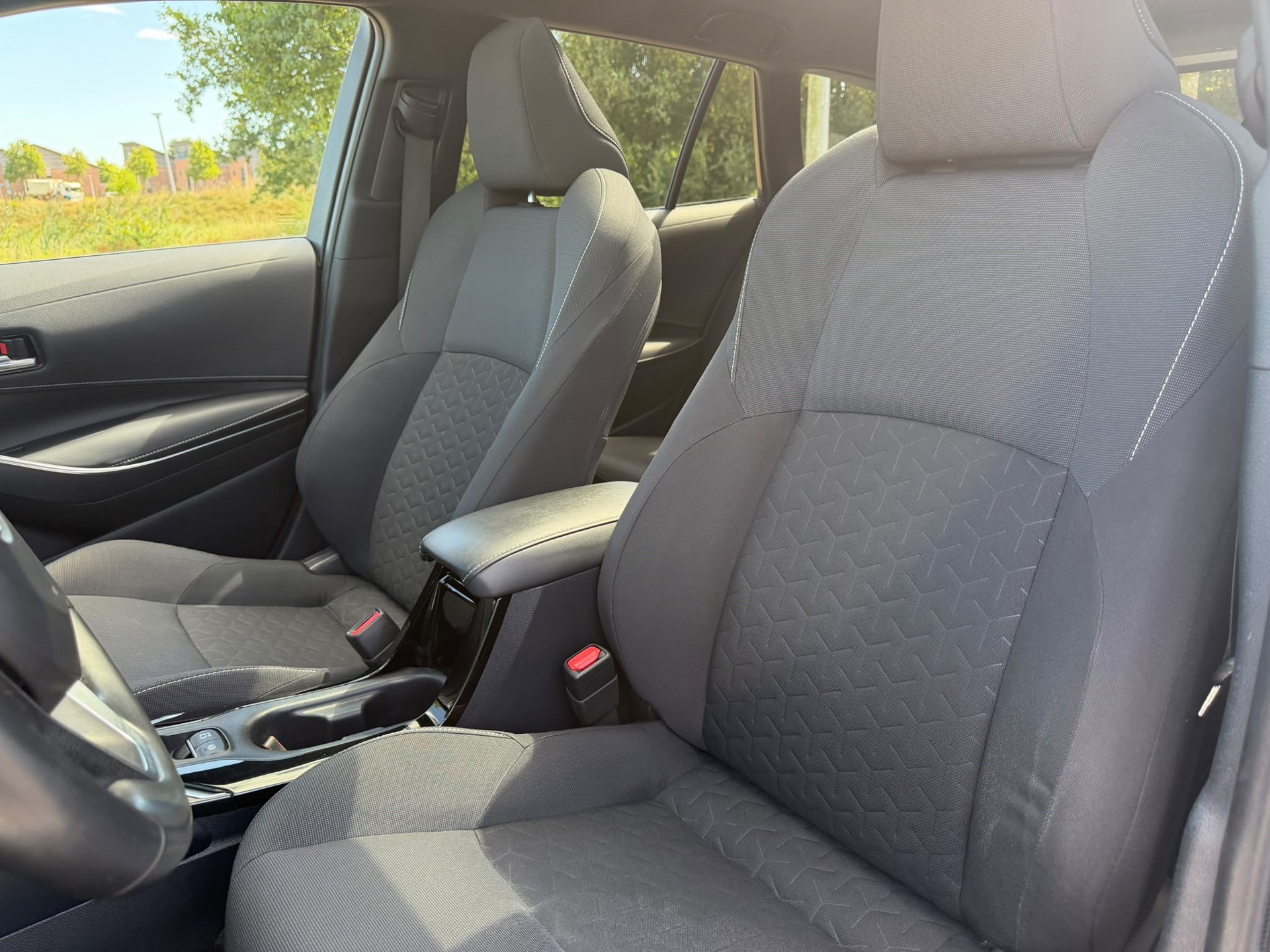 Foto van Toyota Toyota Corolla