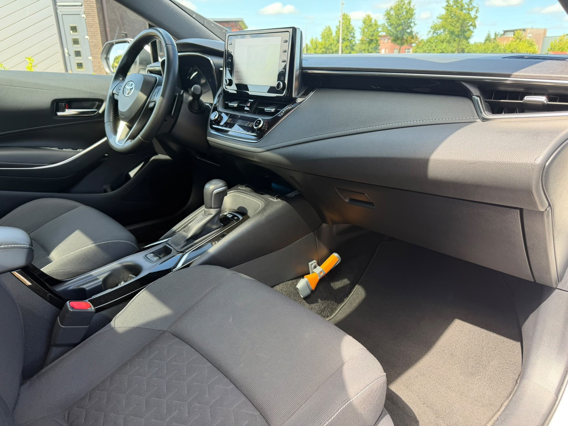 Foto van Toyota Toyota Corolla