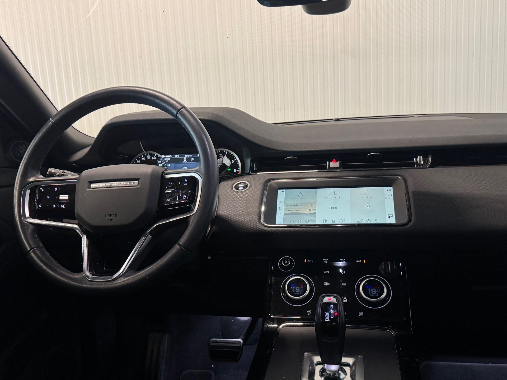 Foto van Land Rover Range Rover Evoque