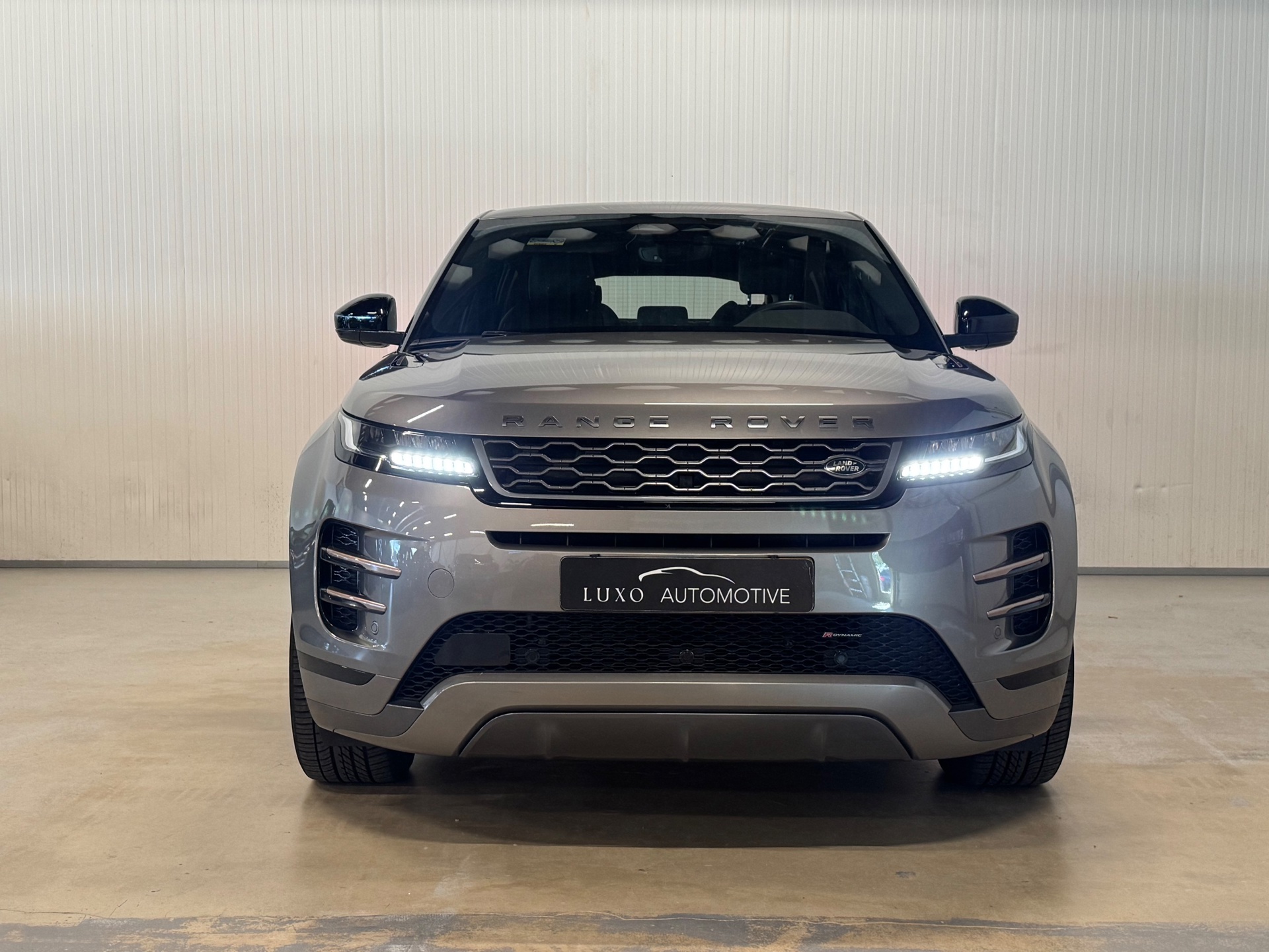 Foto van Land Rover Range Rover Evoque
