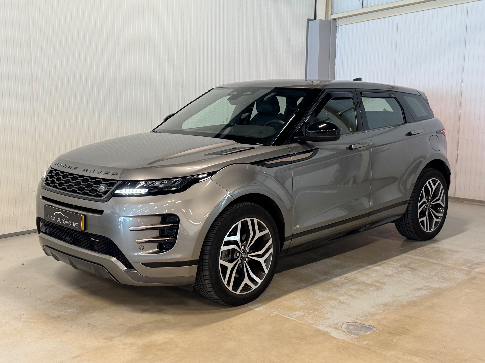 Foto van Land Rover Range Rover Evoque
