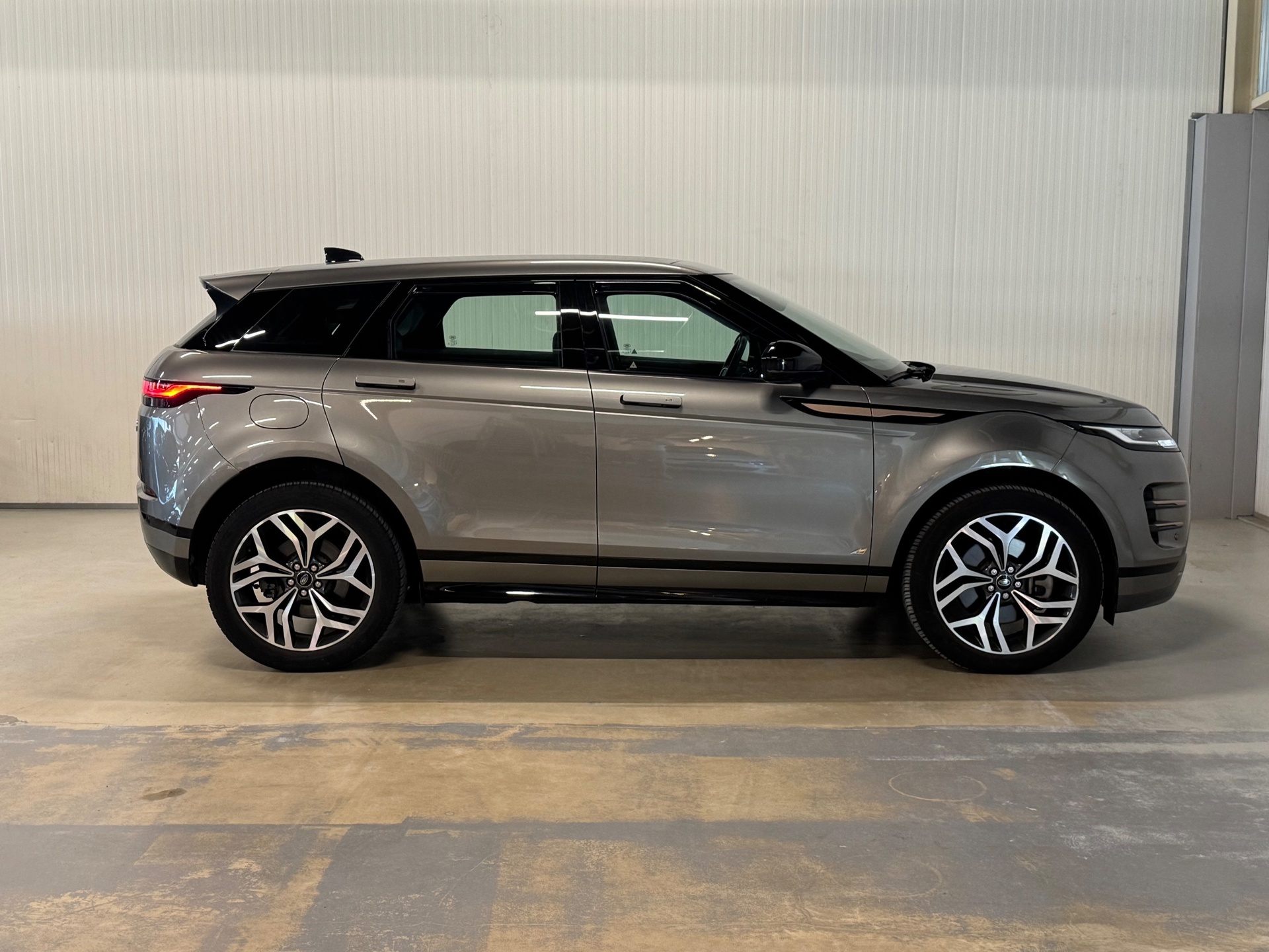 Foto van Land Rover Range Rover Evoque
