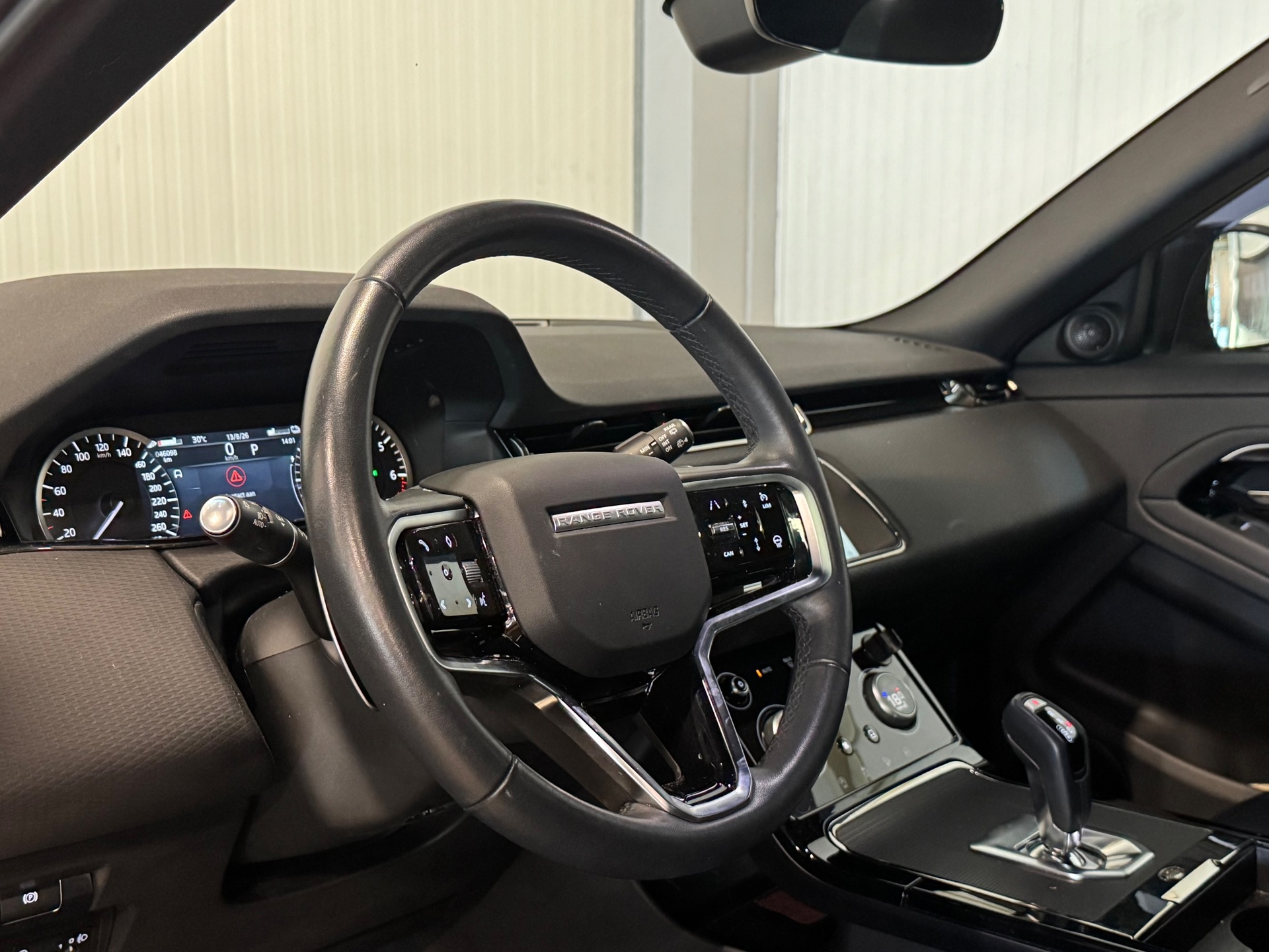 Foto van Land Rover Range Rover Evoque