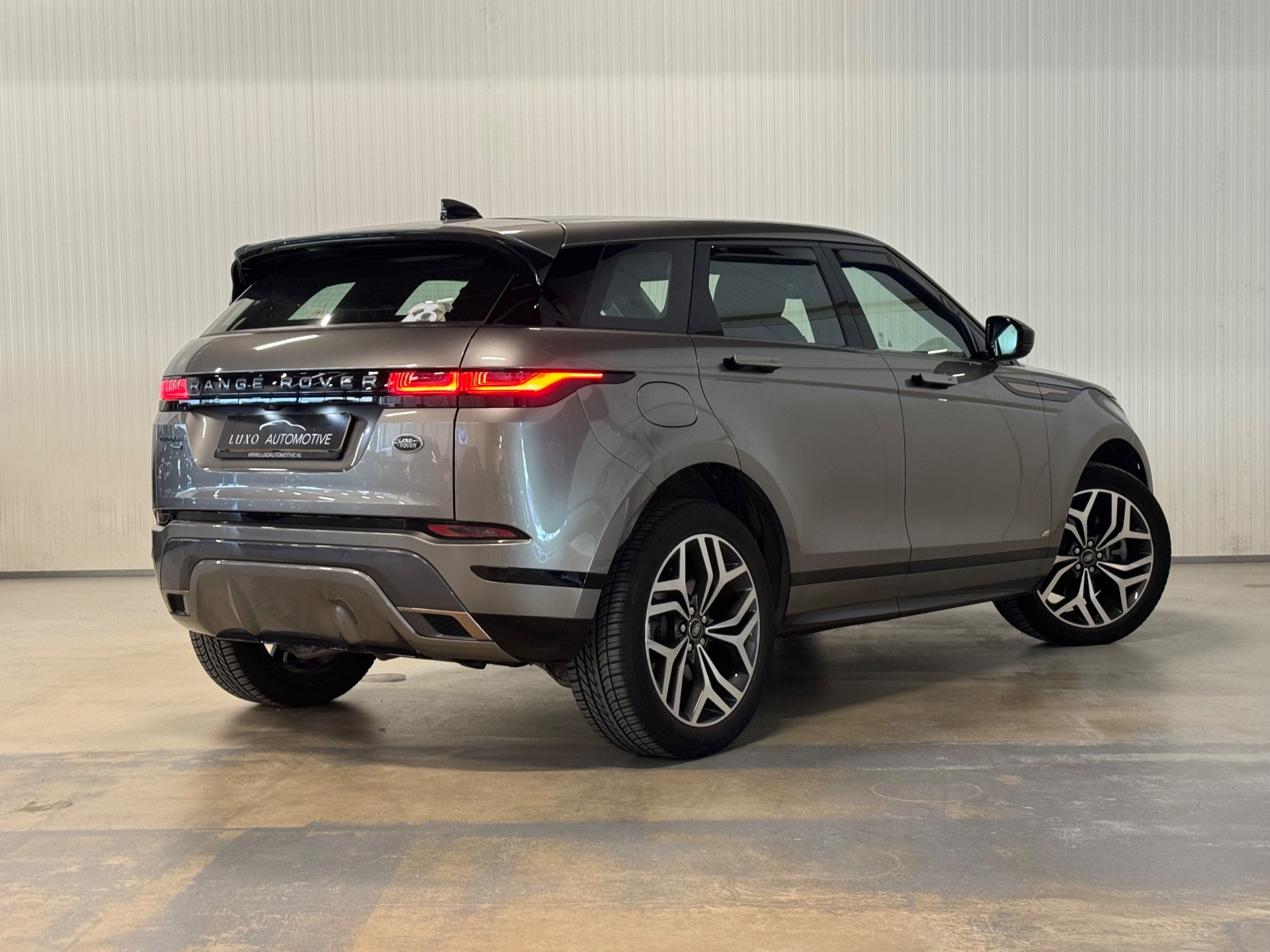 Foto van Land Rover Range Rover Evoque