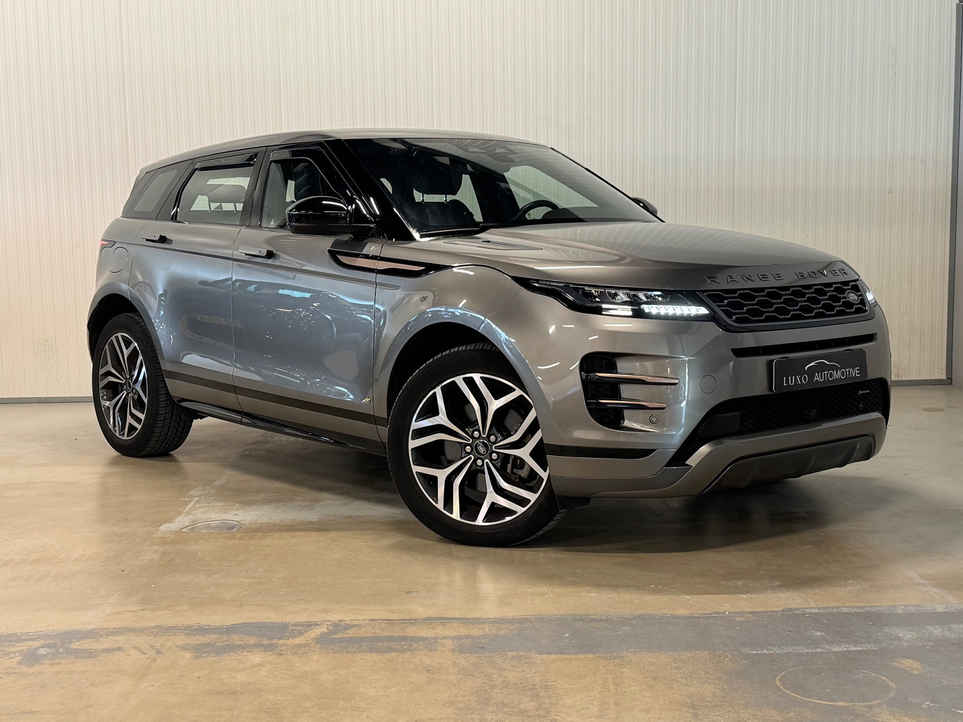 Foto van Land Rover Range Rover Evoque