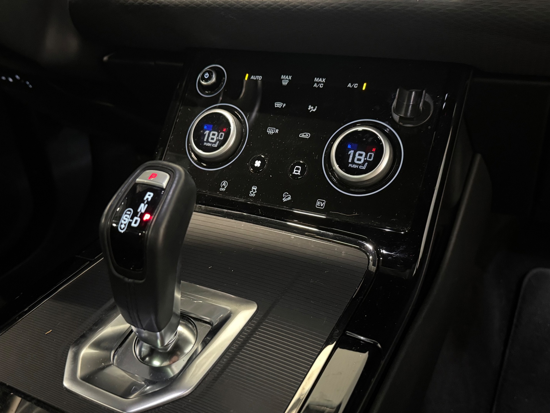 Foto van Land Rover Range Rover Evoque