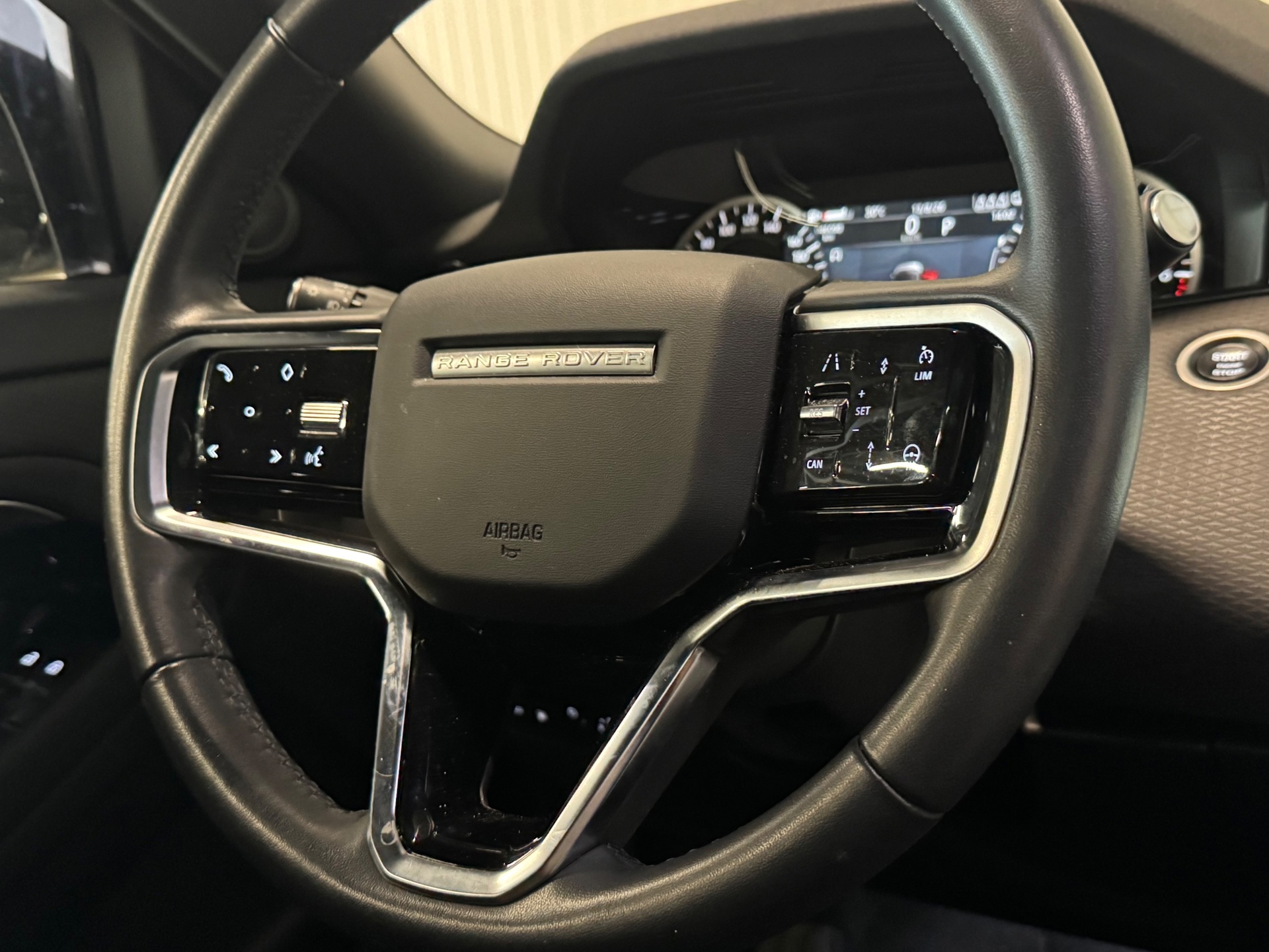 Foto van Land Rover Range Rover Evoque