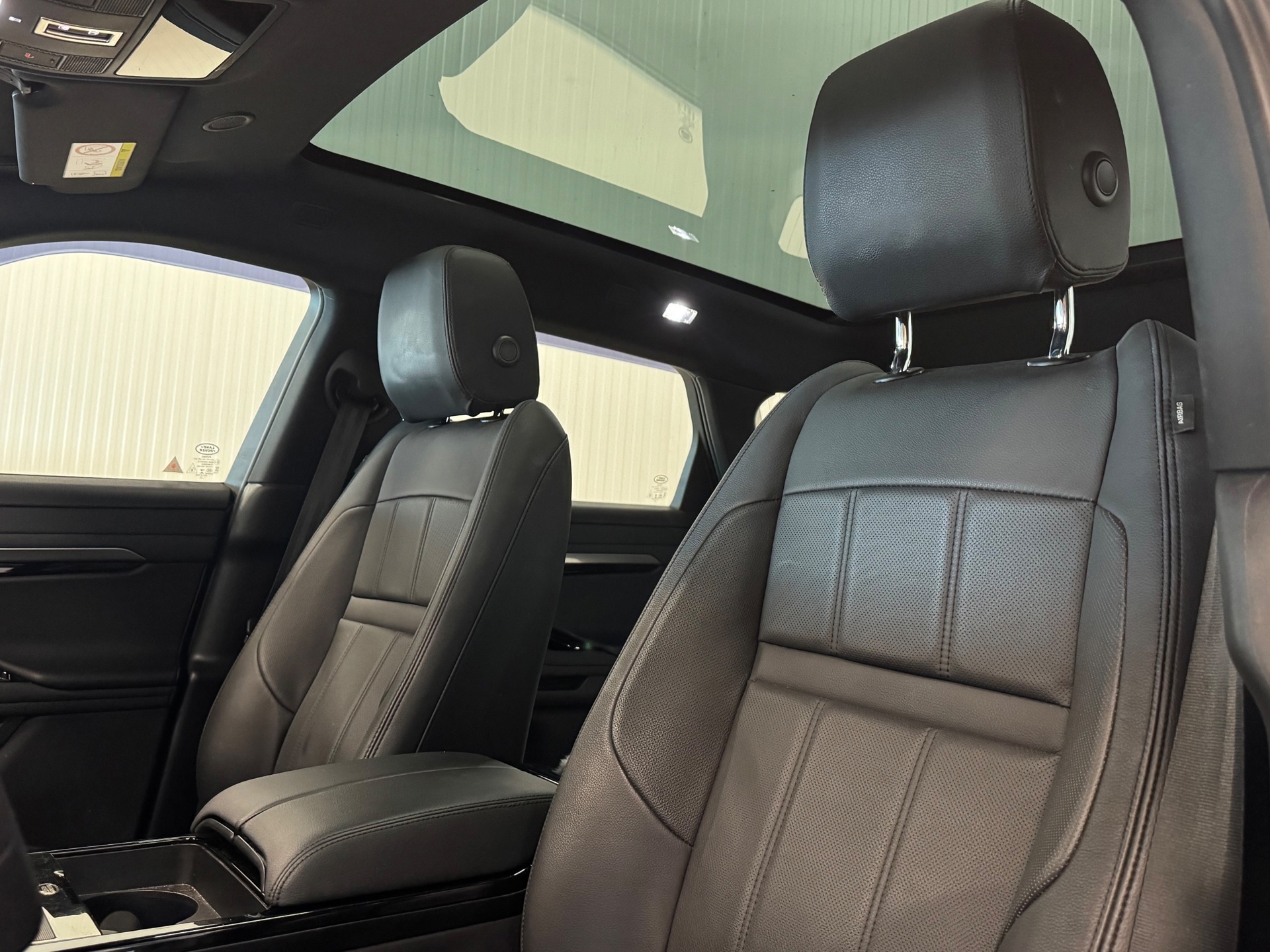 Foto van Land Rover Range Rover Evoque