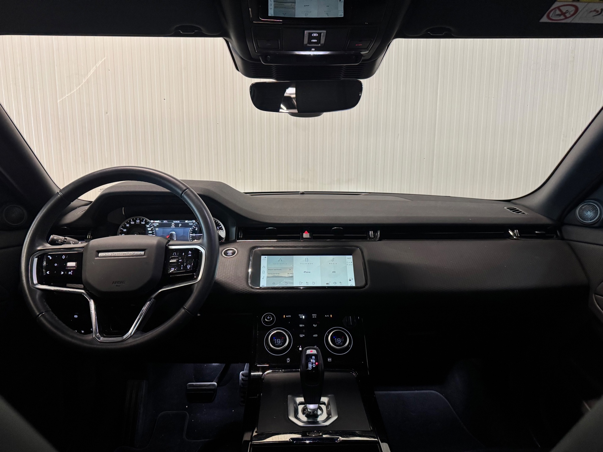 Foto van Land Rover Range Rover Evoque