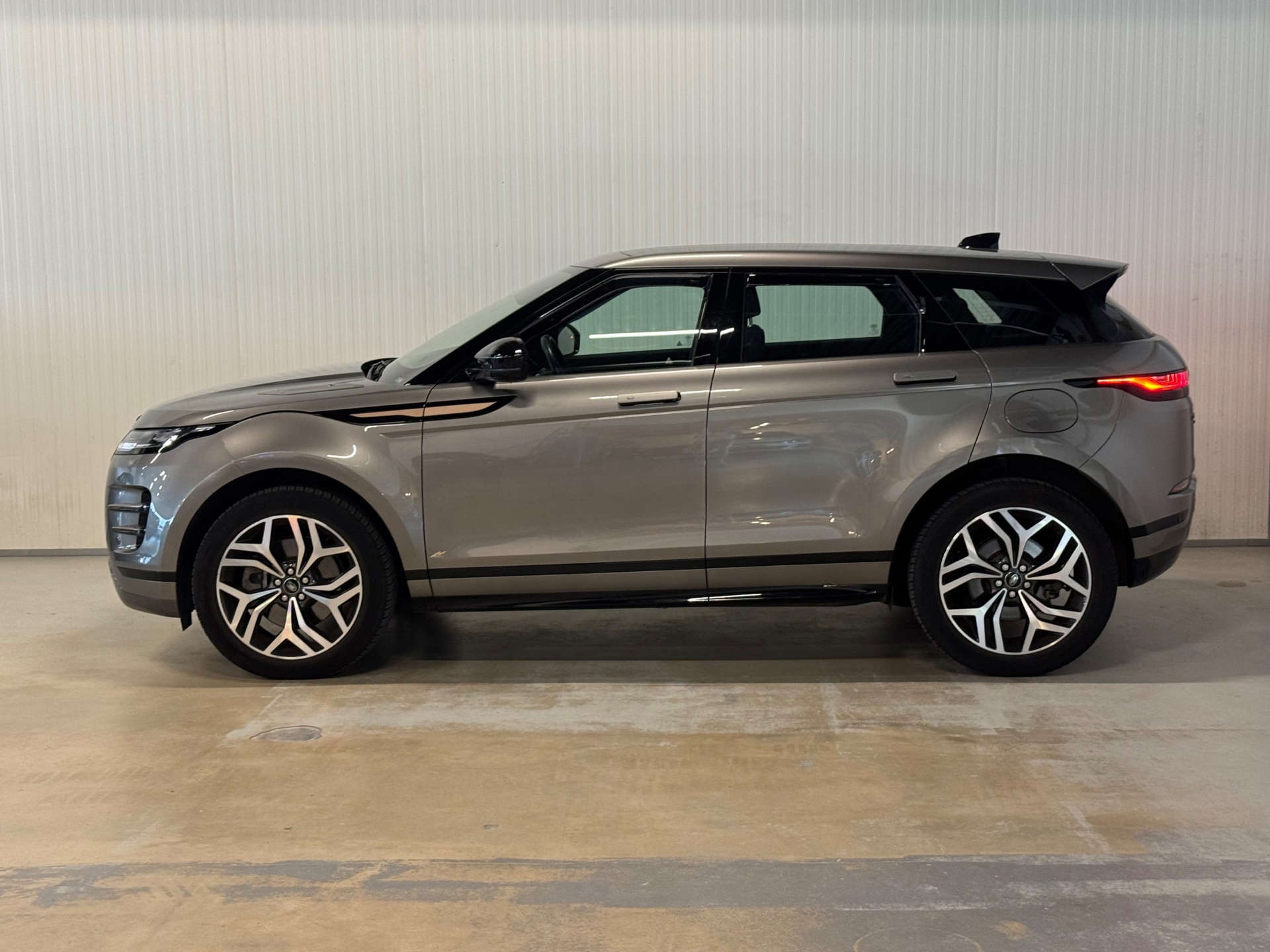 Foto van Land Rover Range Rover Evoque