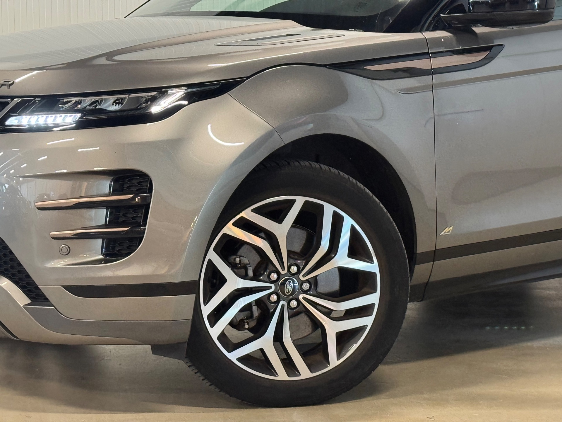 Foto van Land Rover Range Rover Evoque