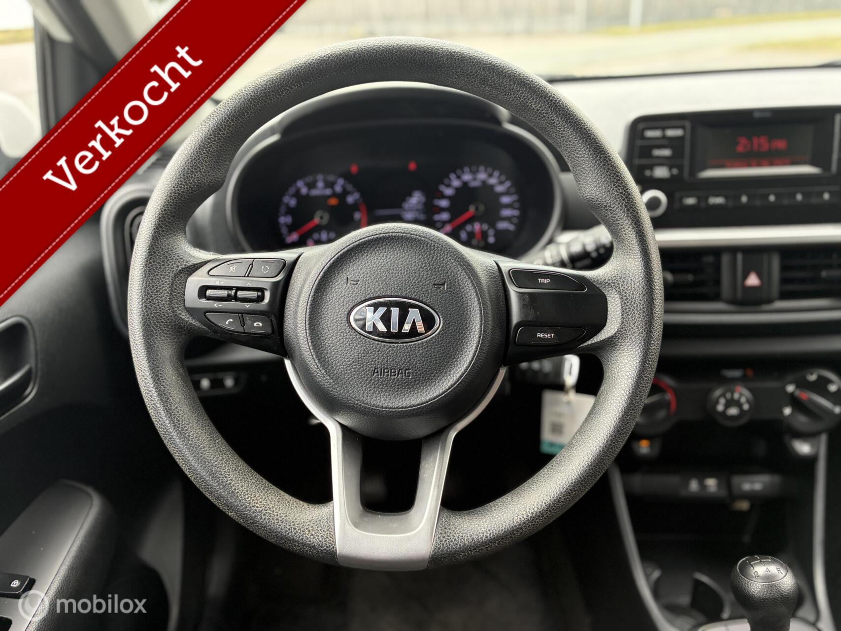 Foto van Kia Picanto