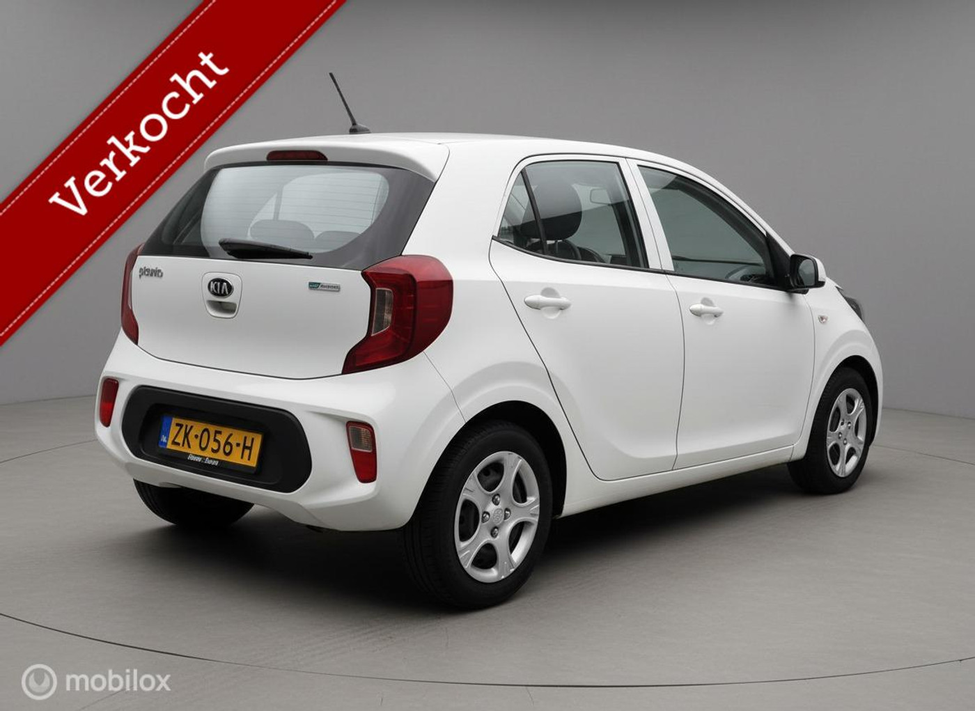 Foto van Kia Picanto