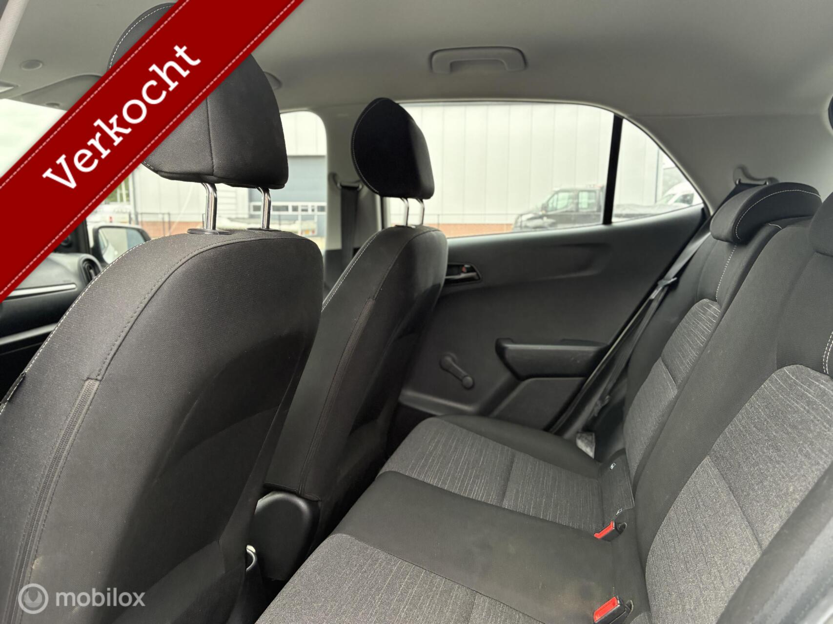 Foto van Kia Picanto
