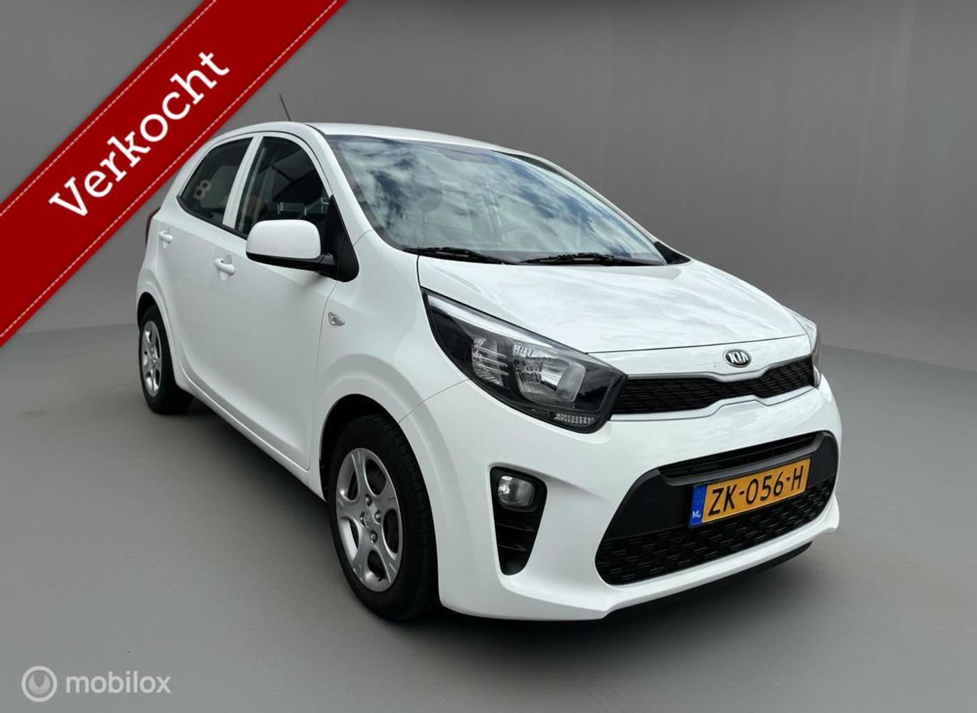 Foto van Kia Picanto