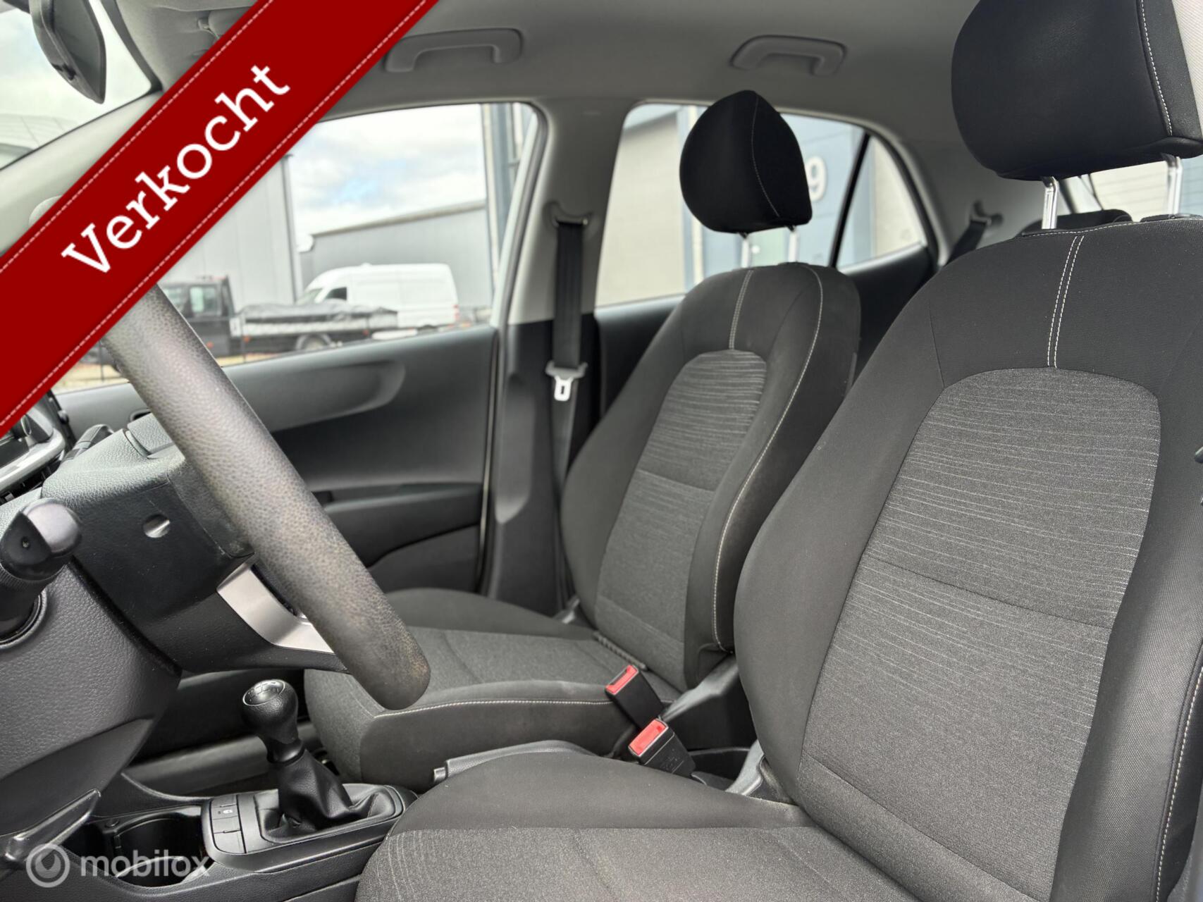 Foto van Kia Picanto