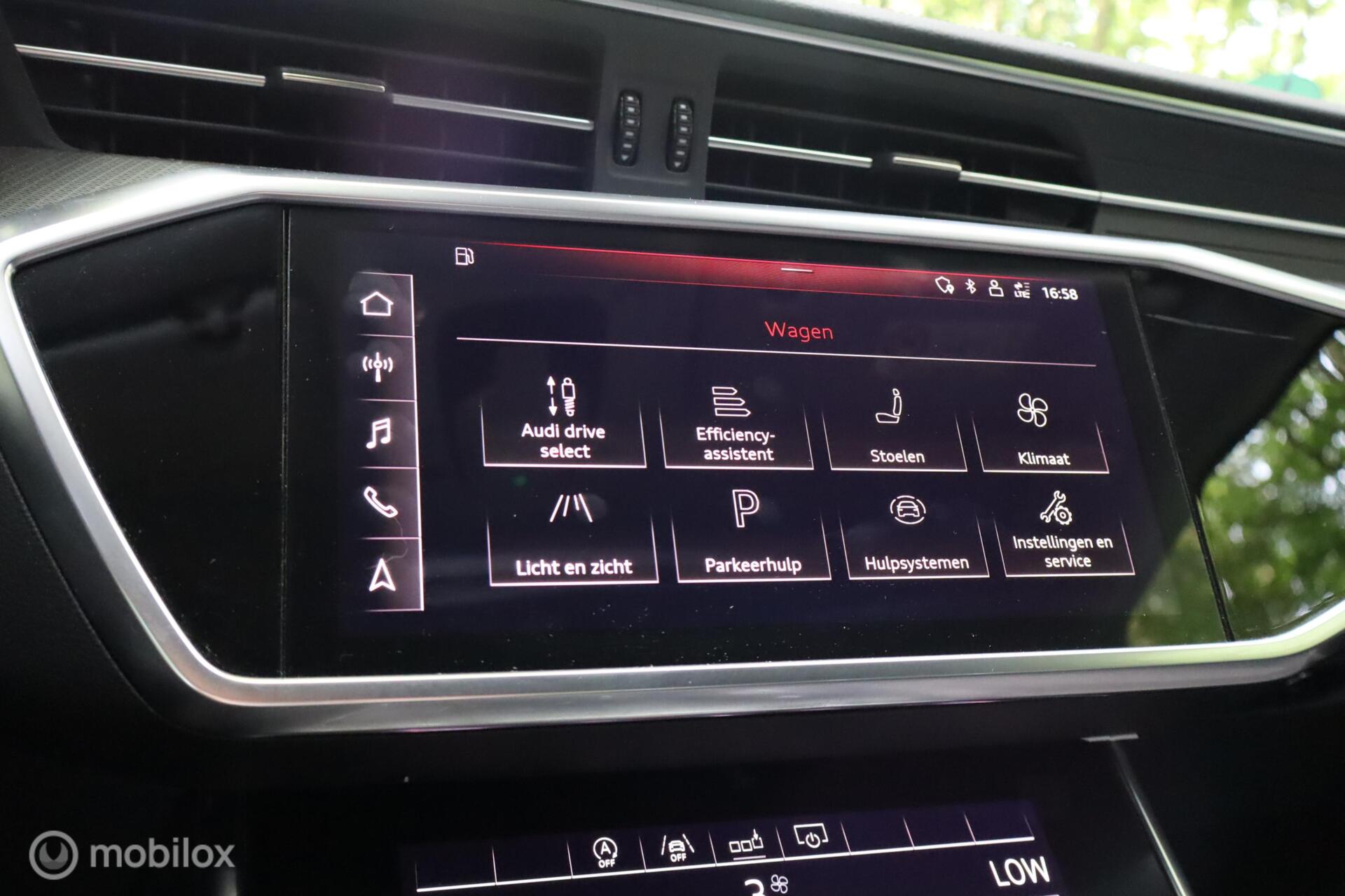 Foto van Audi A6 Limousine