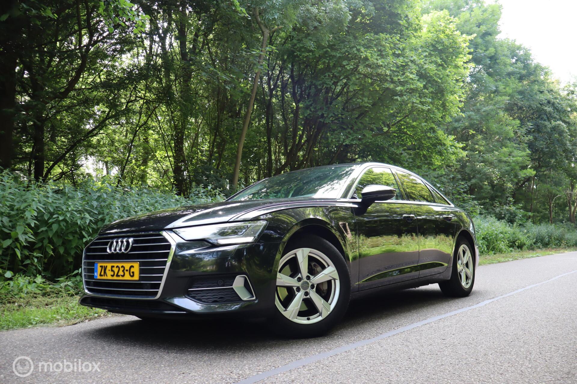 Foto van Audi A6 Limousine