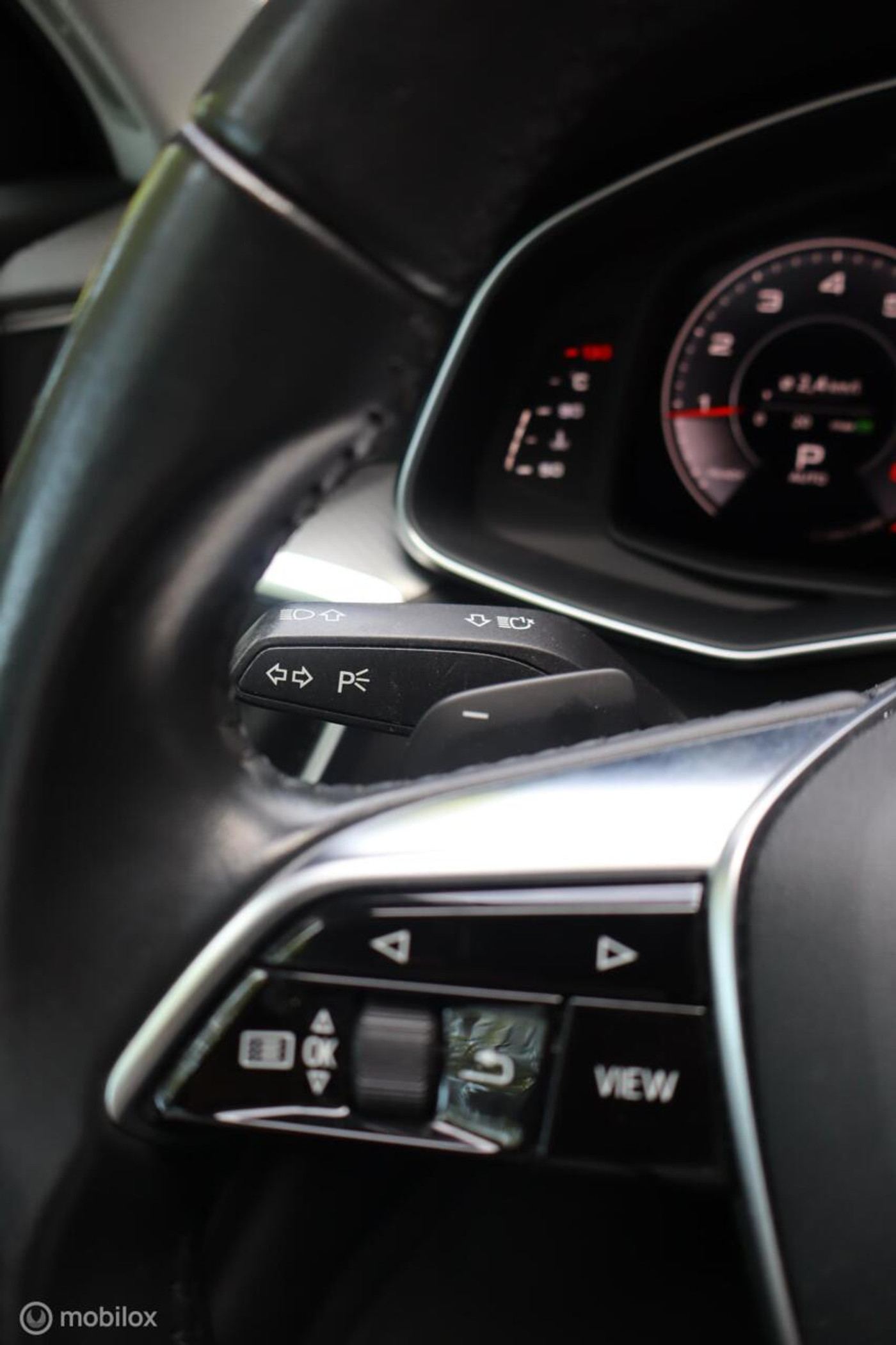 Foto van Audi A6 Limousine