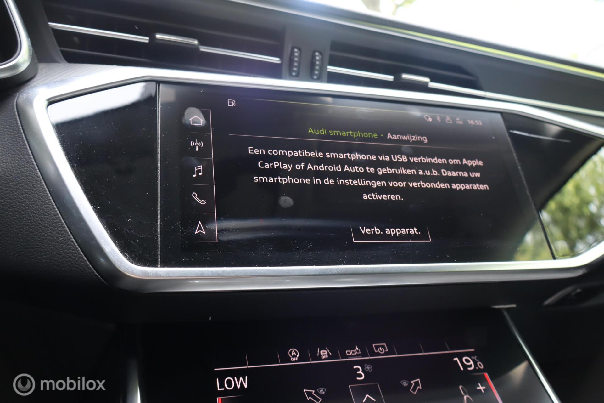 Foto van Audi A6 Limousine