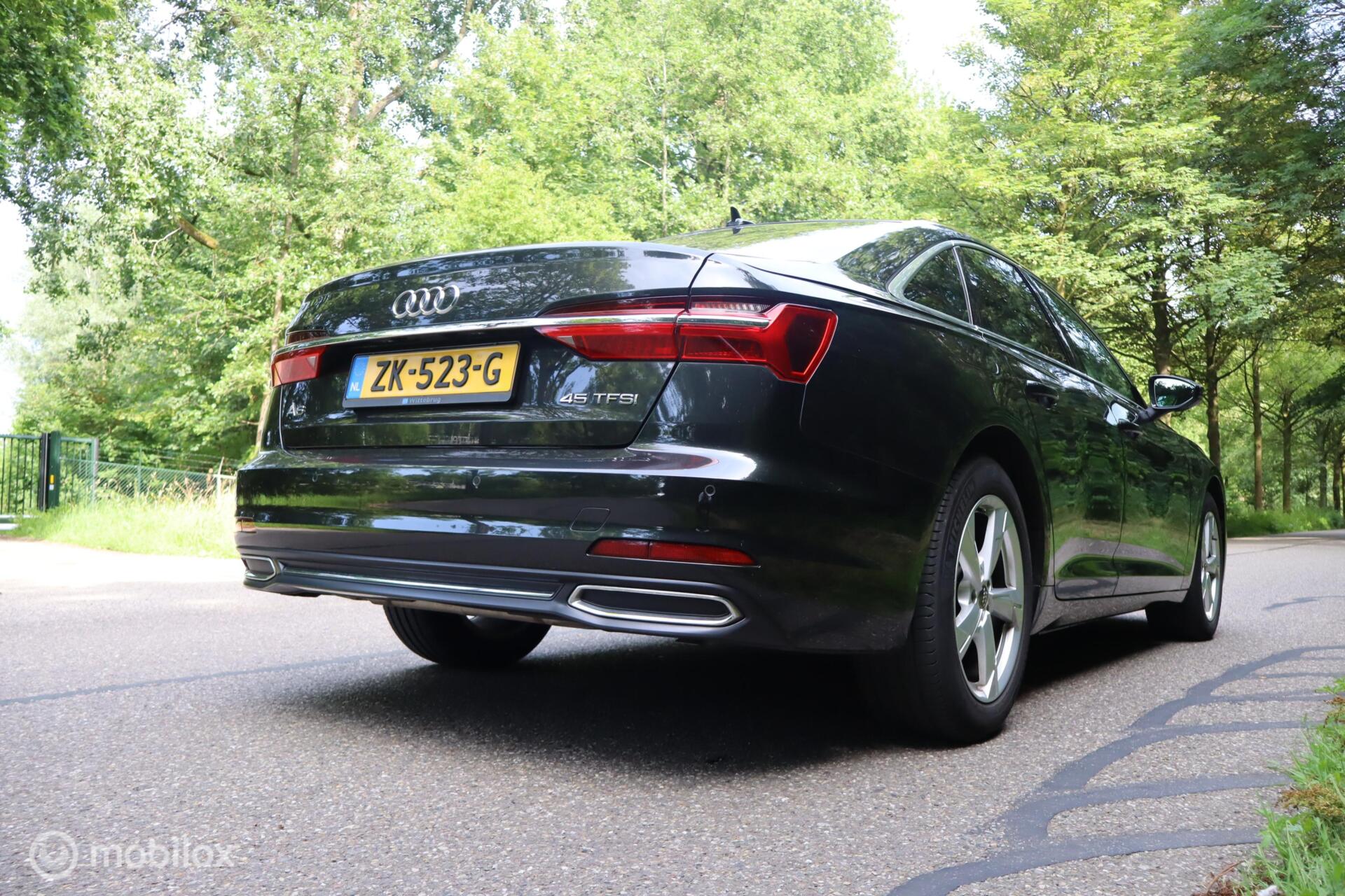Foto van Audi A6 Limousine