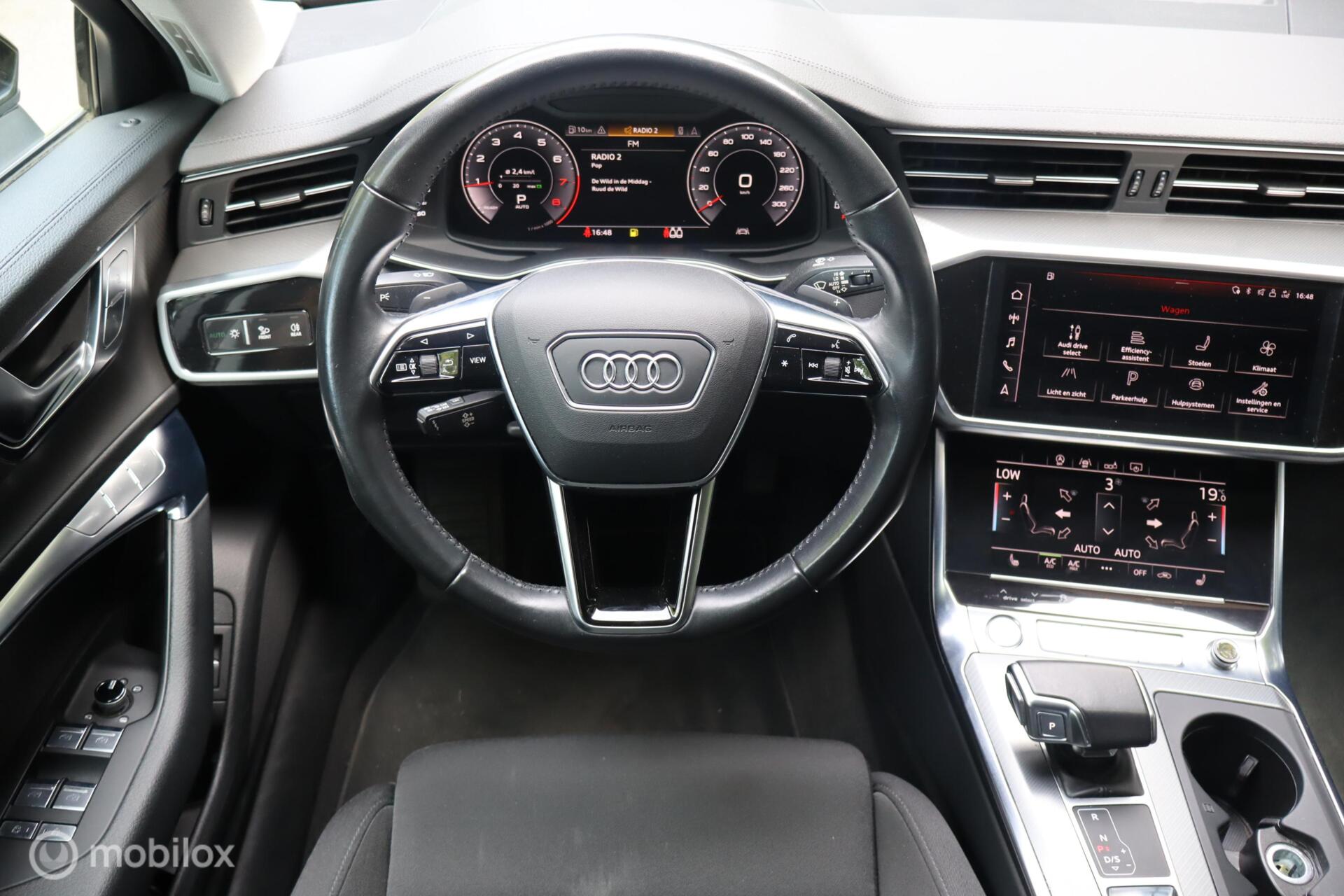 Foto van Audi A6 Limousine