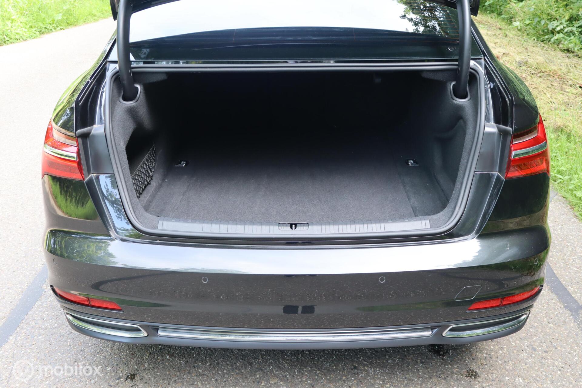 Foto van Audi A6 Limousine