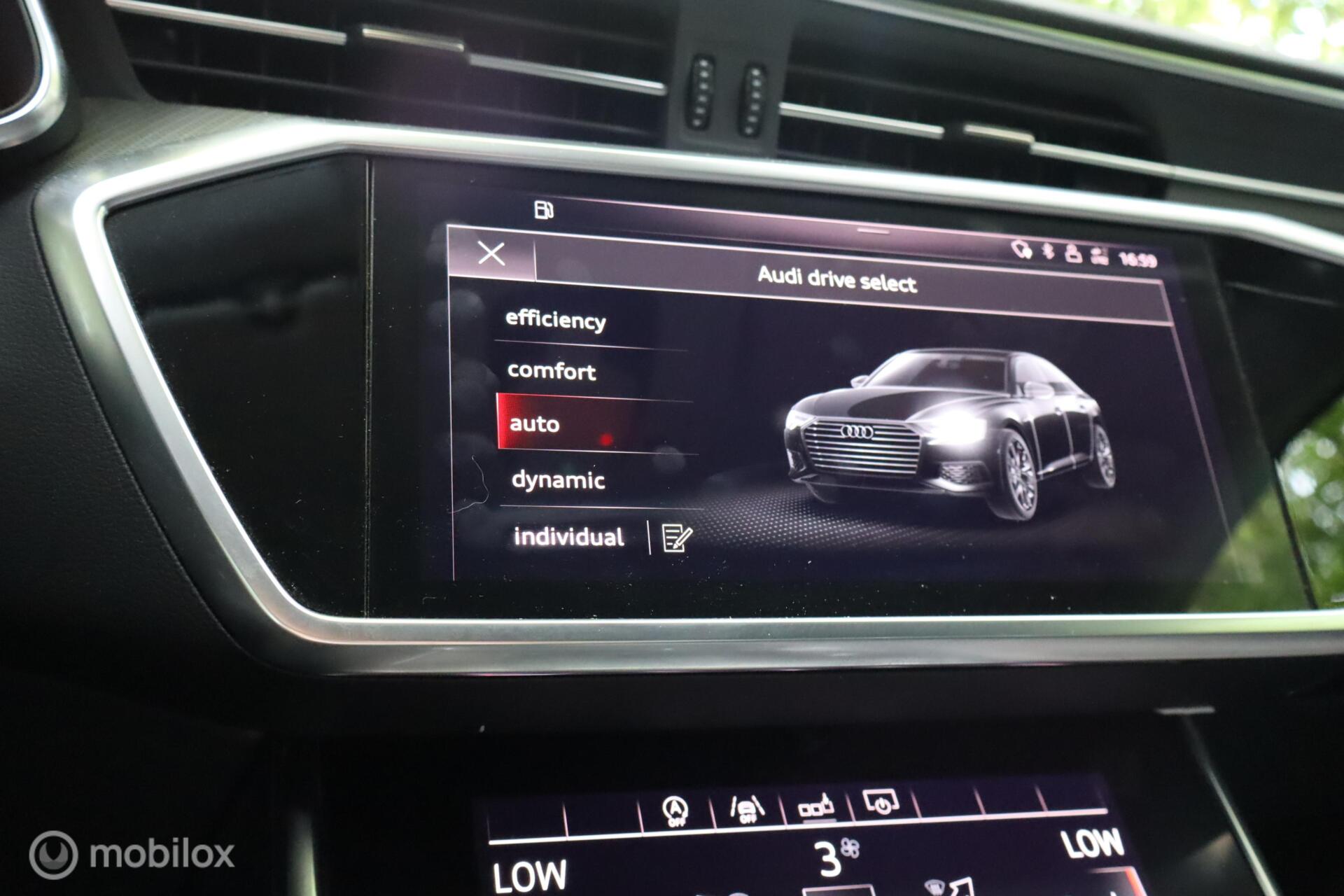 Foto van Audi A6 Limousine