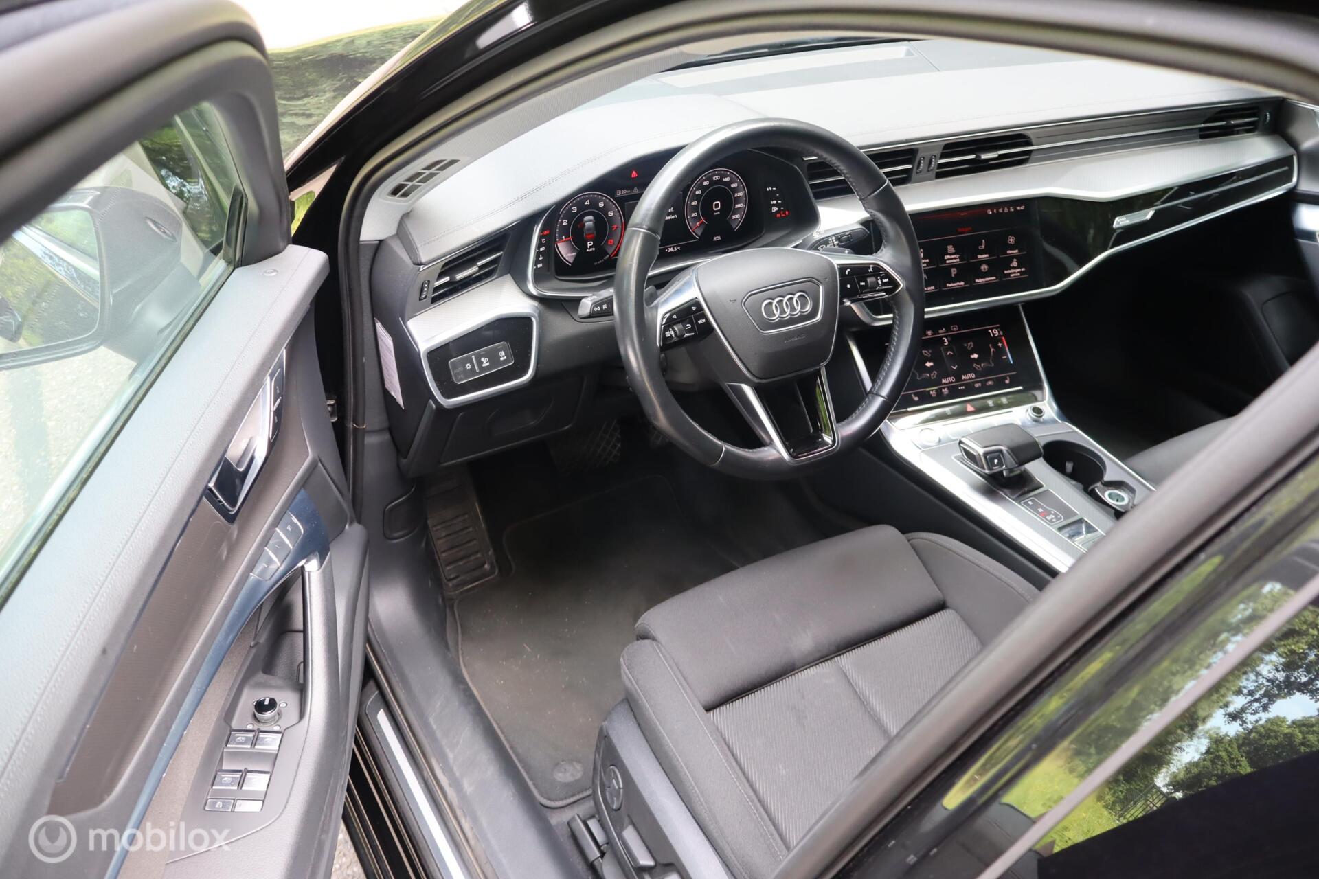 Foto van Audi A6 Limousine
