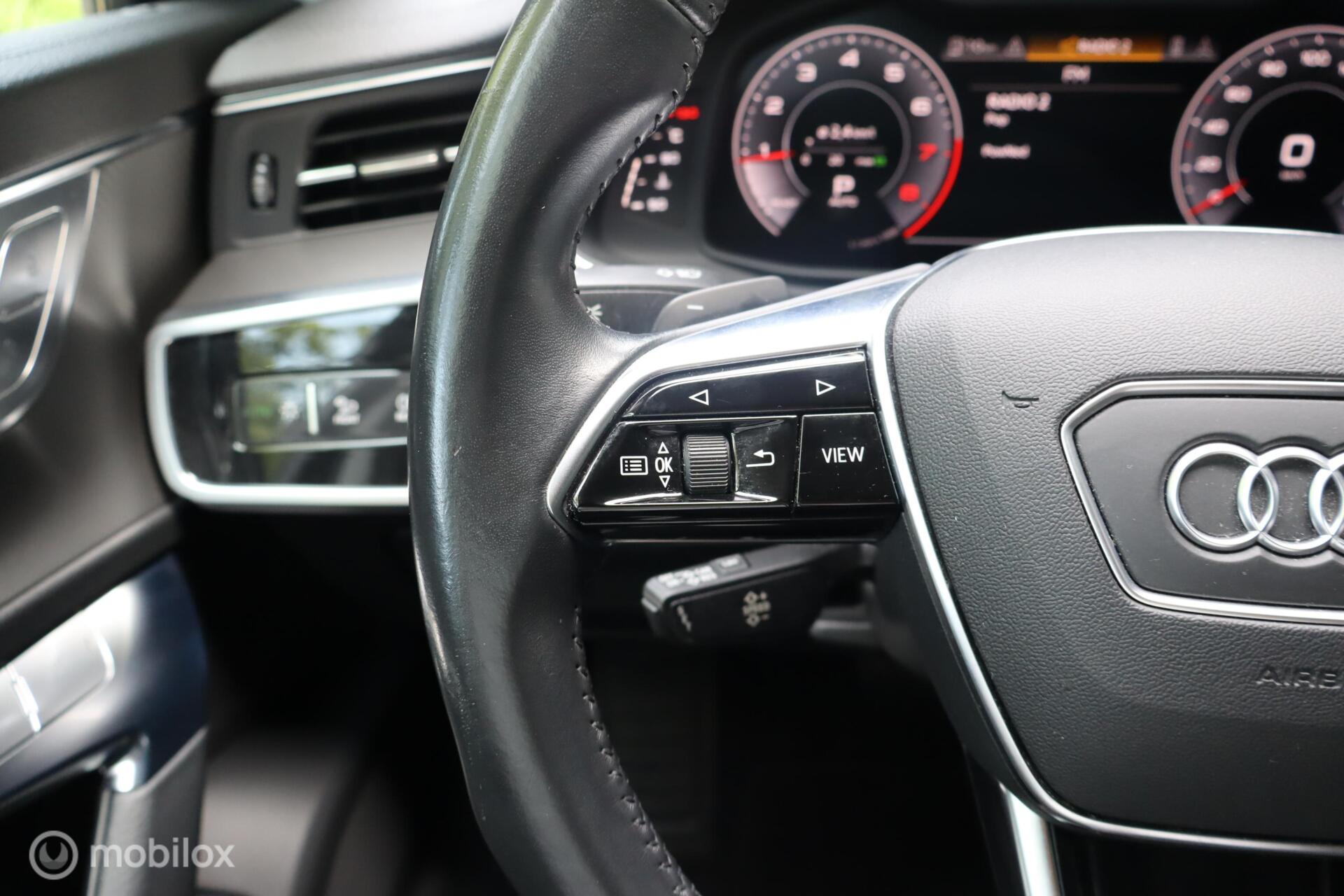 Foto van Audi A6 Limousine