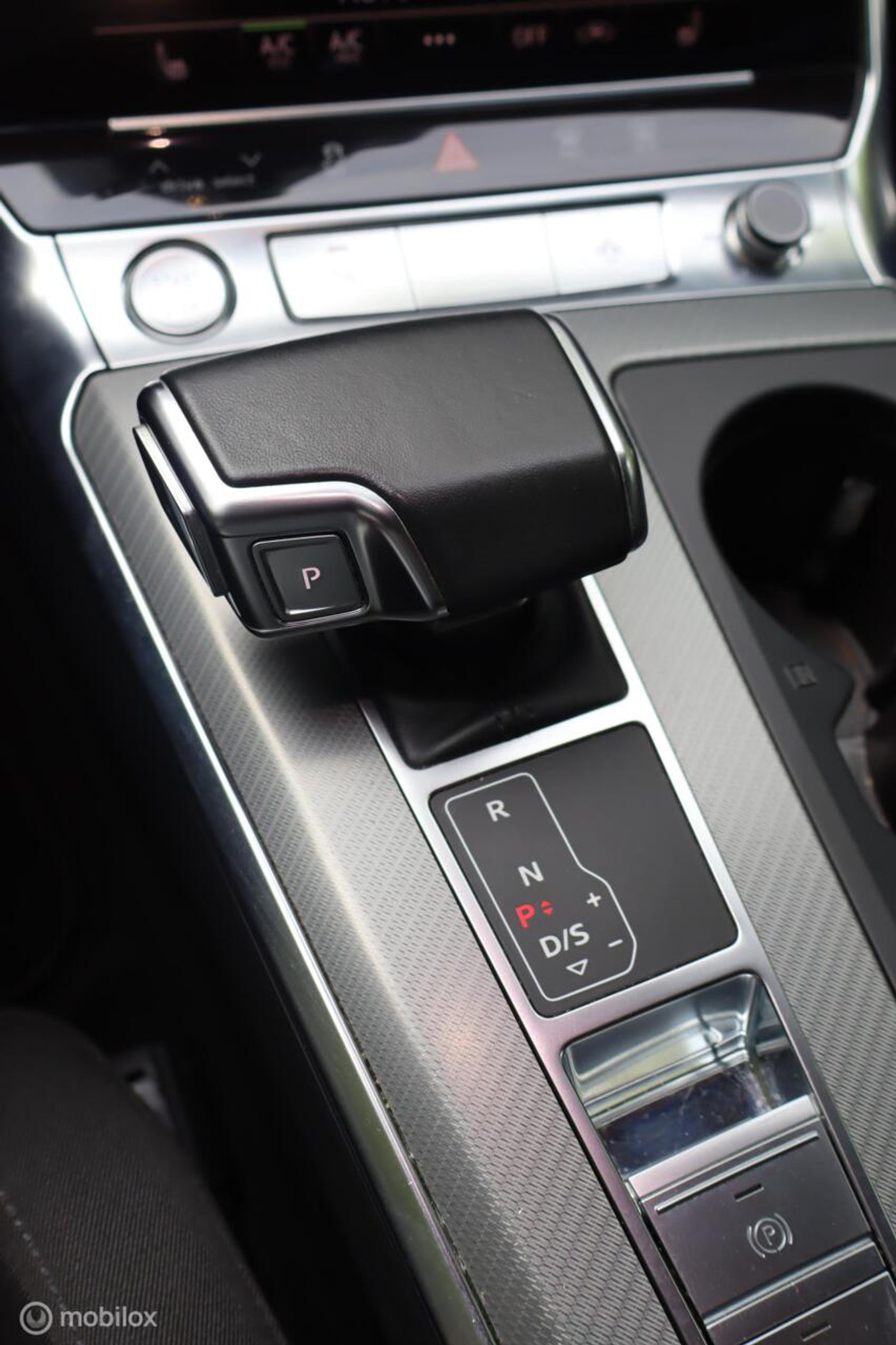 Foto van Audi A6 Limousine
