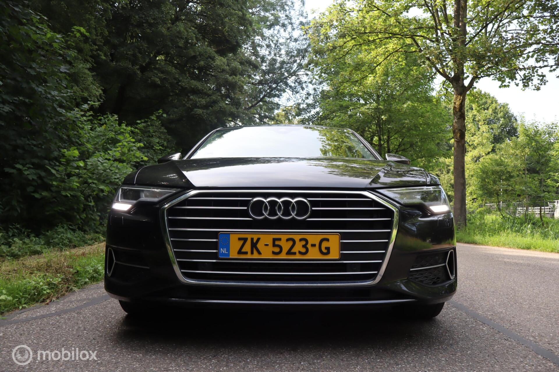 Foto van Audi A6 Limousine