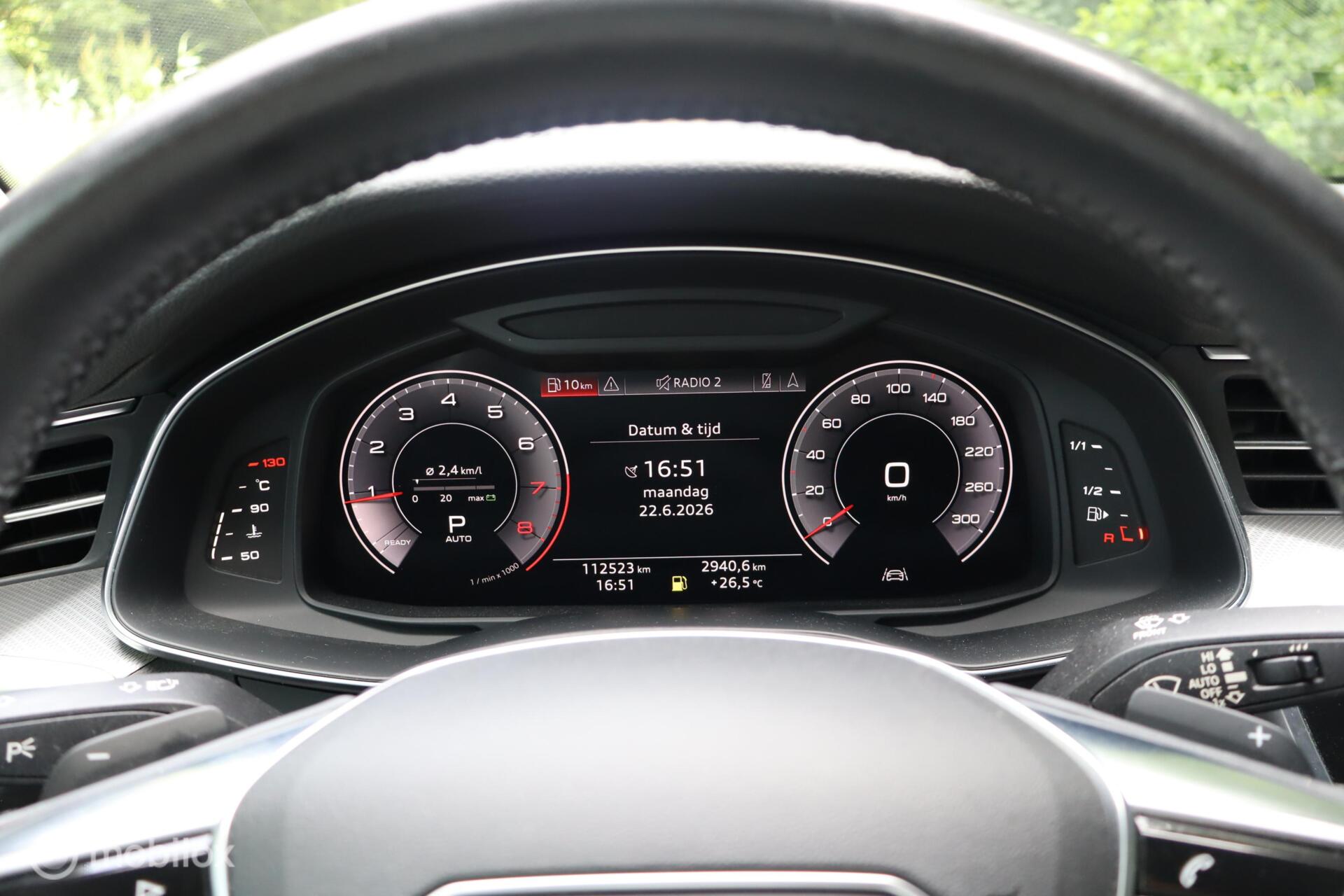 Foto van Audi A6 Limousine