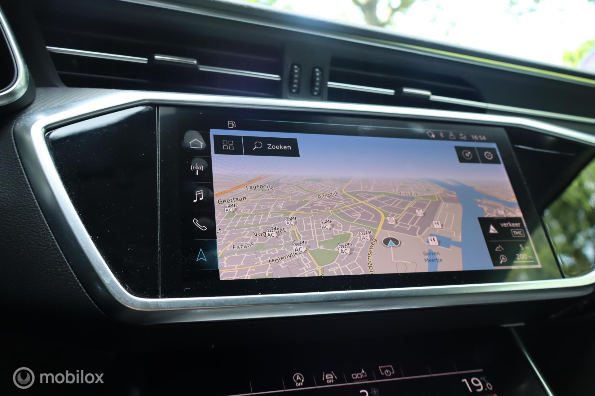 Foto van Audi A6 Limousine
