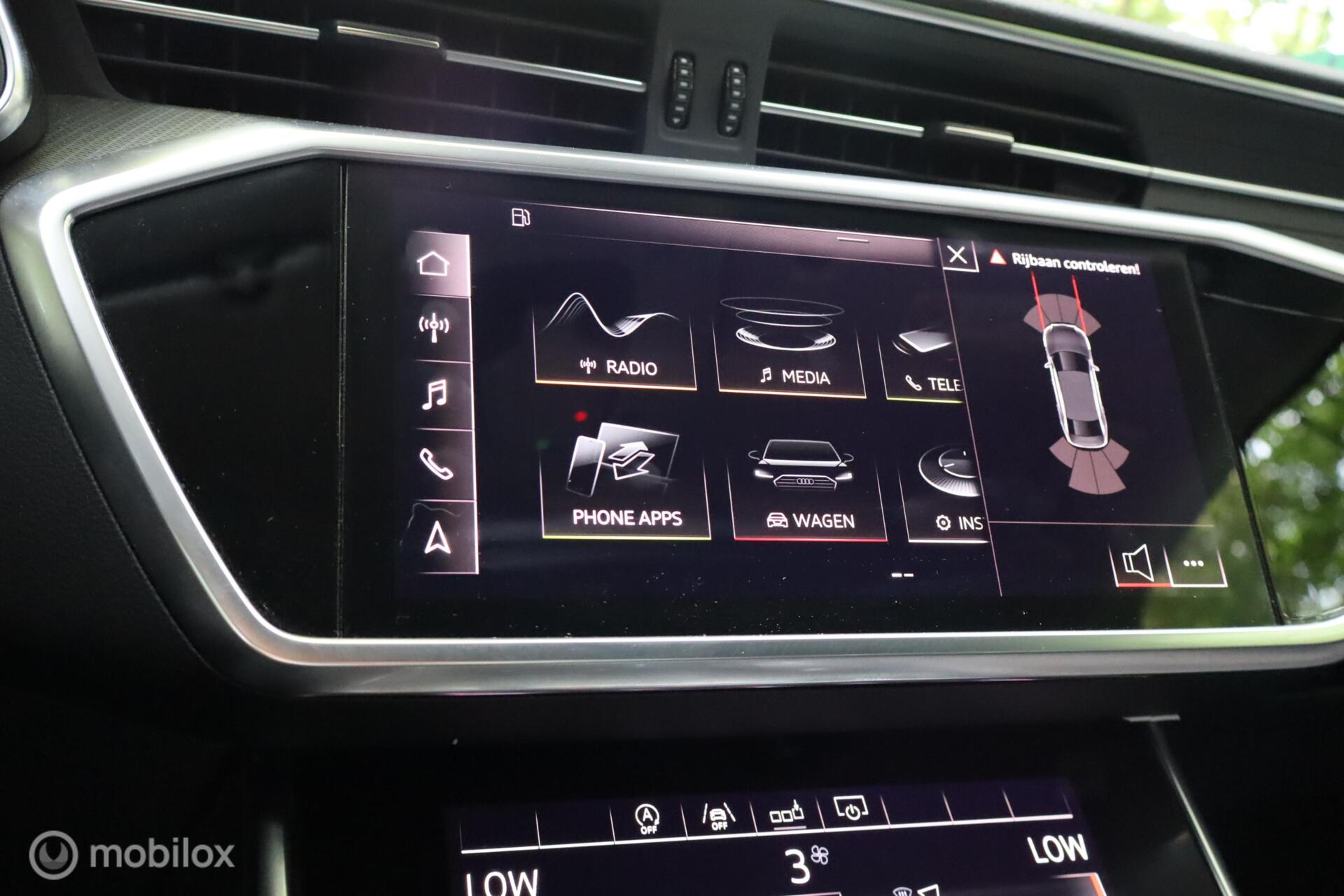 Foto van Audi A6 Limousine