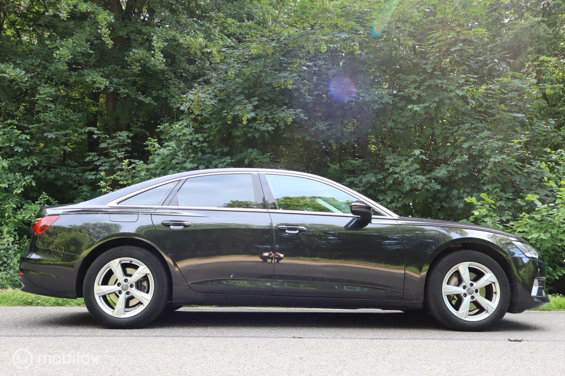 Foto van Audi A6 Limousine