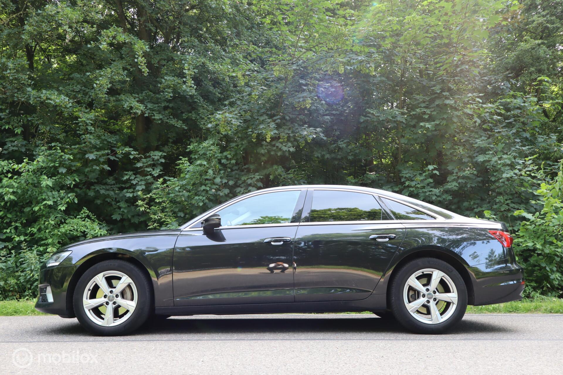 Foto van Audi A6 Limousine