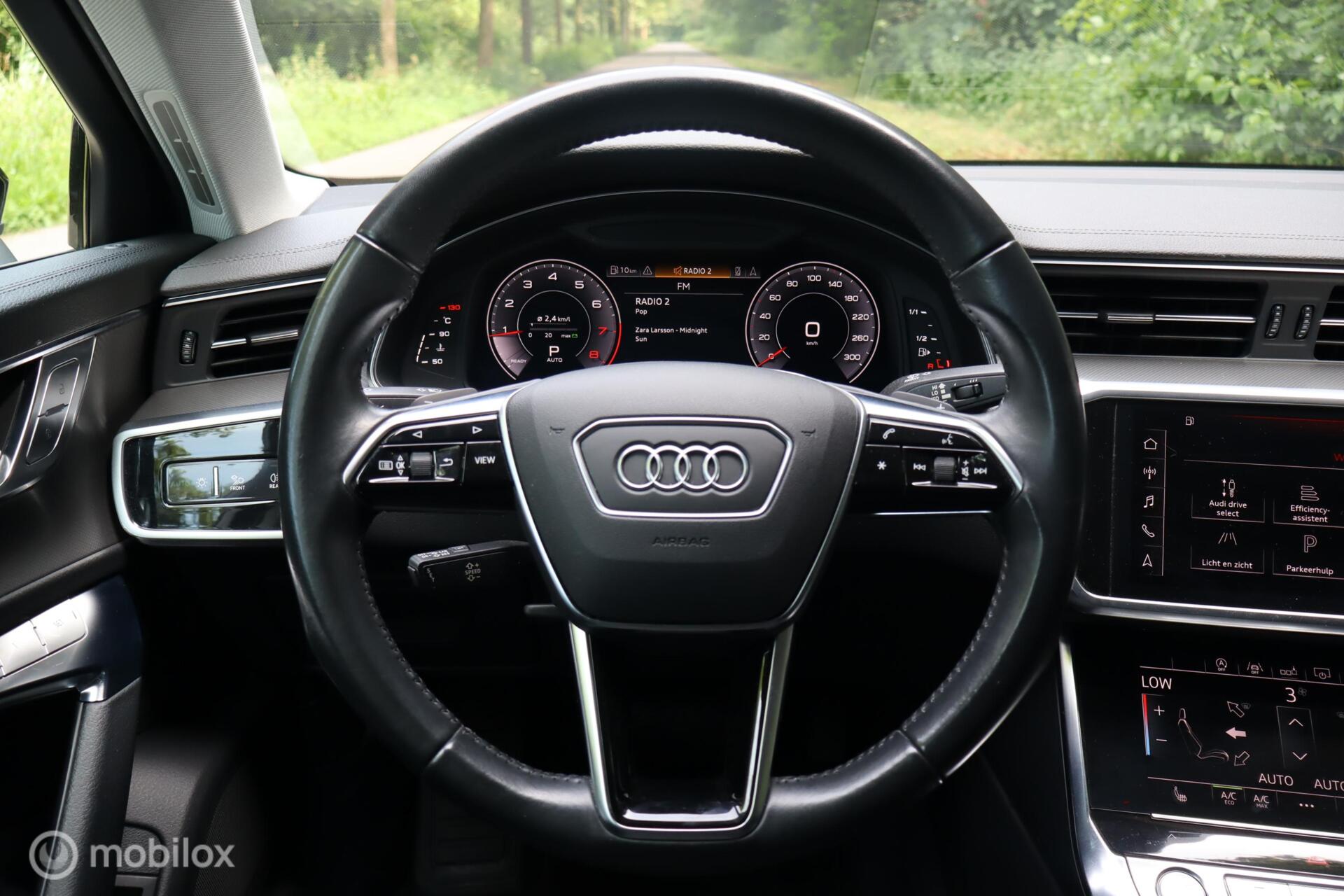 Foto van Audi A6 Limousine