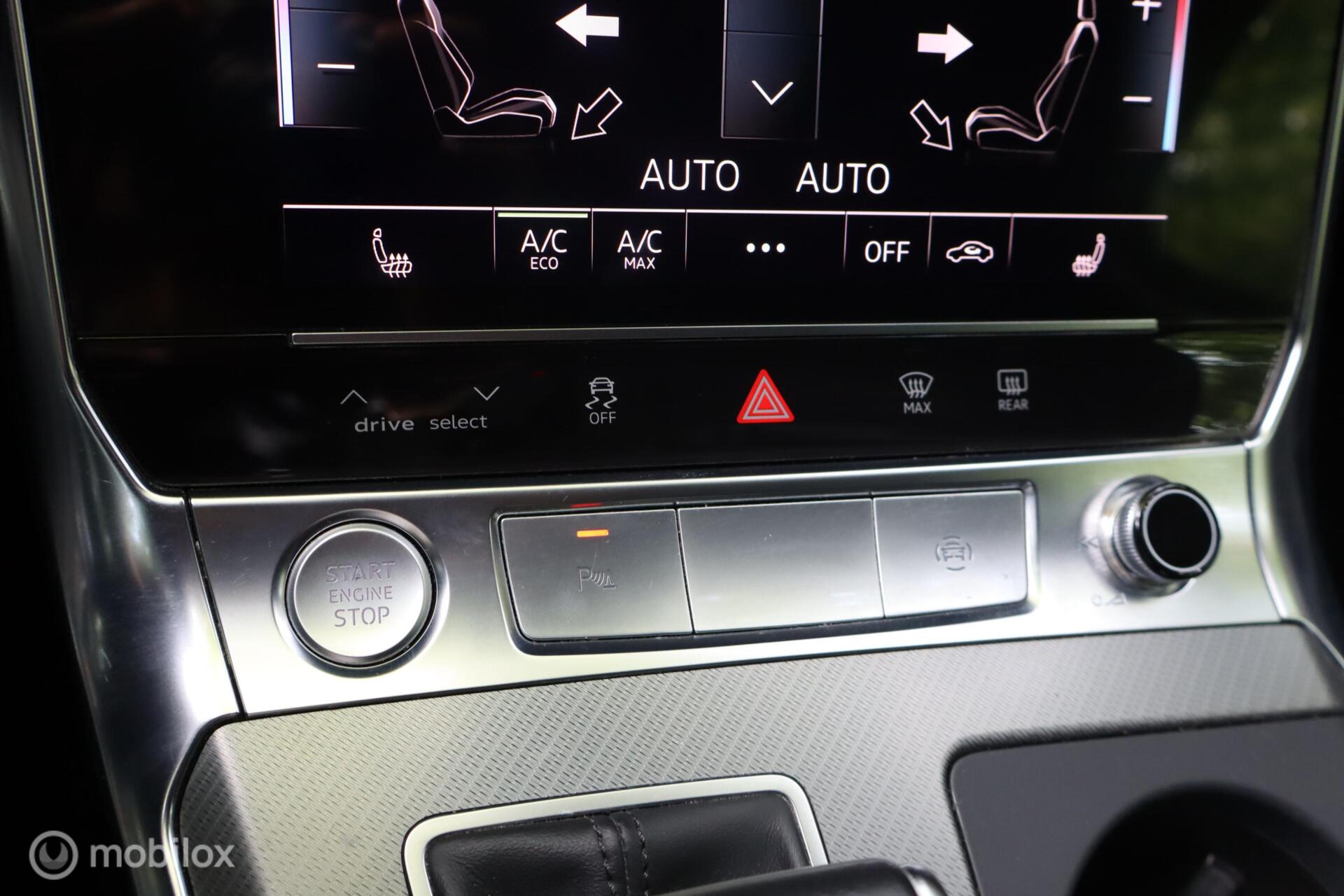 Foto van Audi A6 Limousine