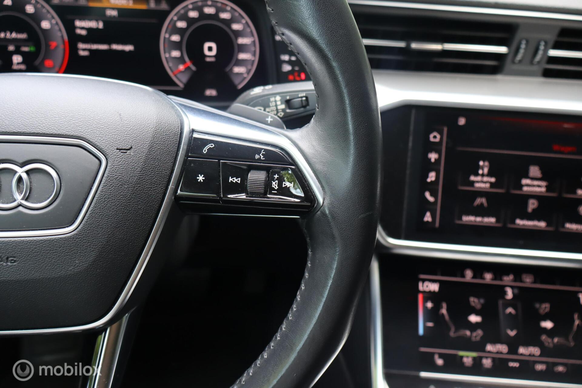 Foto van Audi A6 Limousine