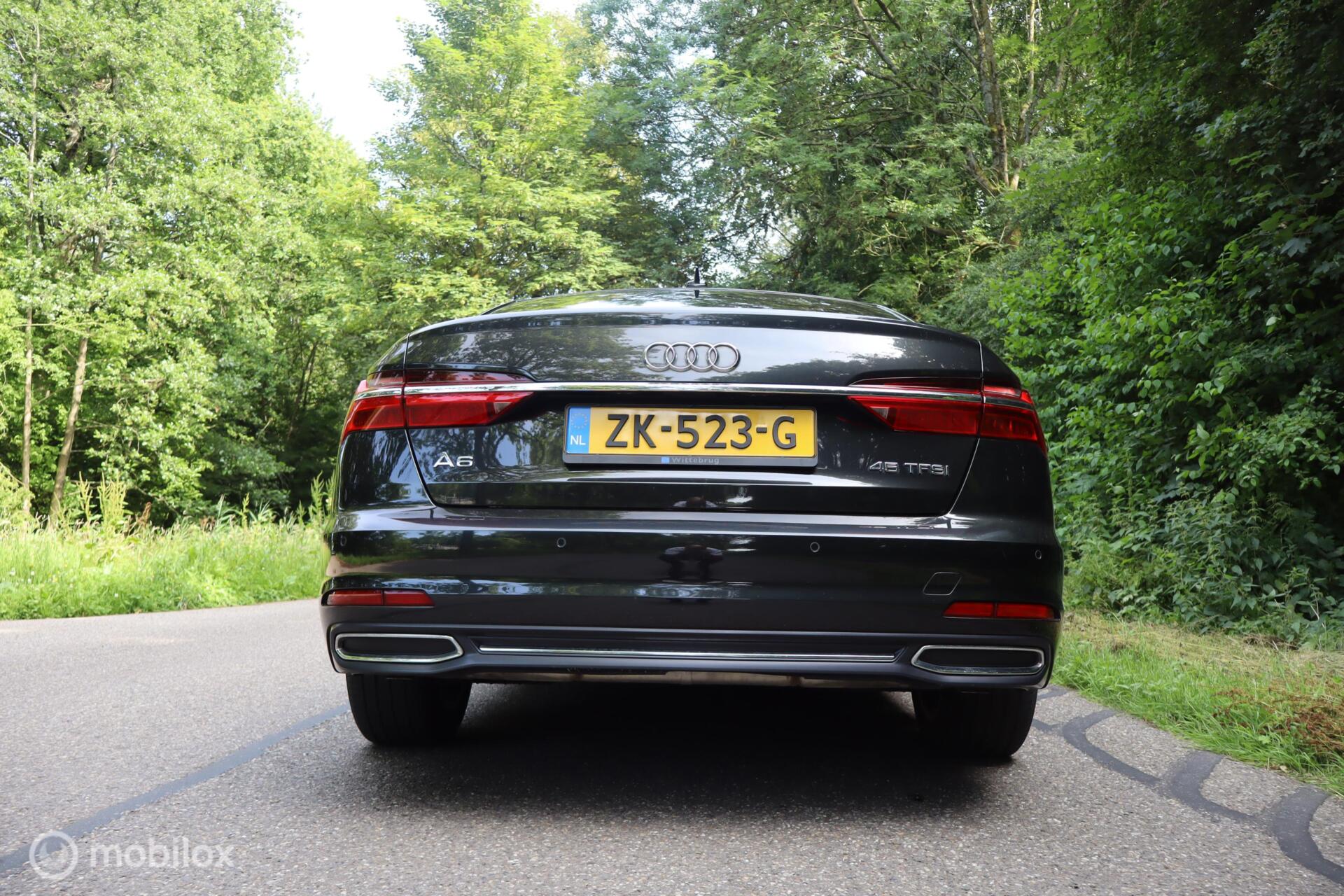 Foto van Audi A6 Limousine