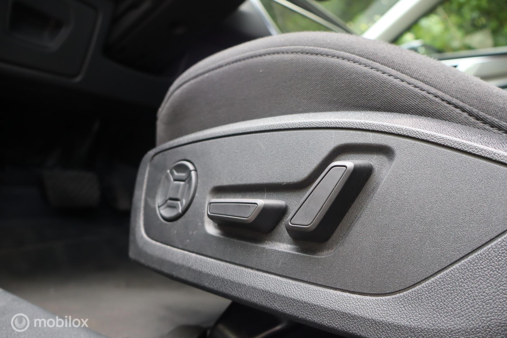 Foto van Audi A6 Limousine